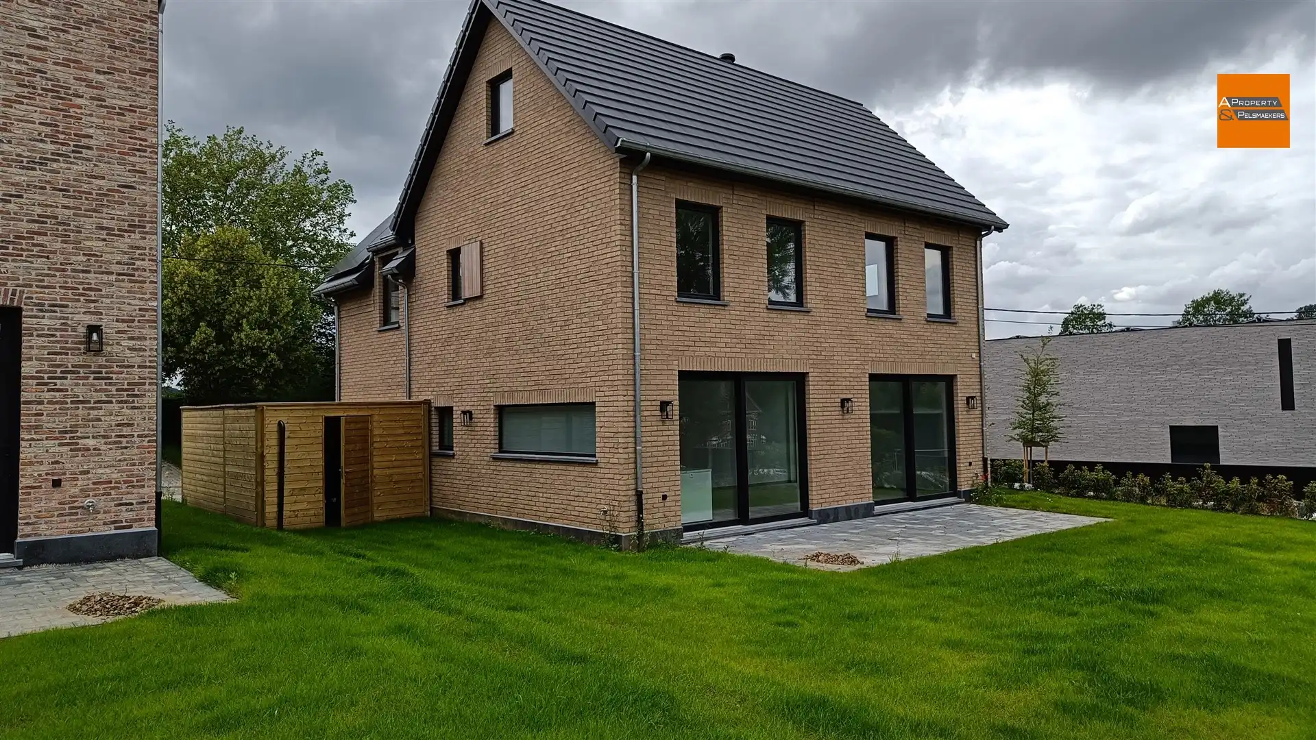 5-Slaapkamerwoning met 3 Badkamers in Everber foto 2
