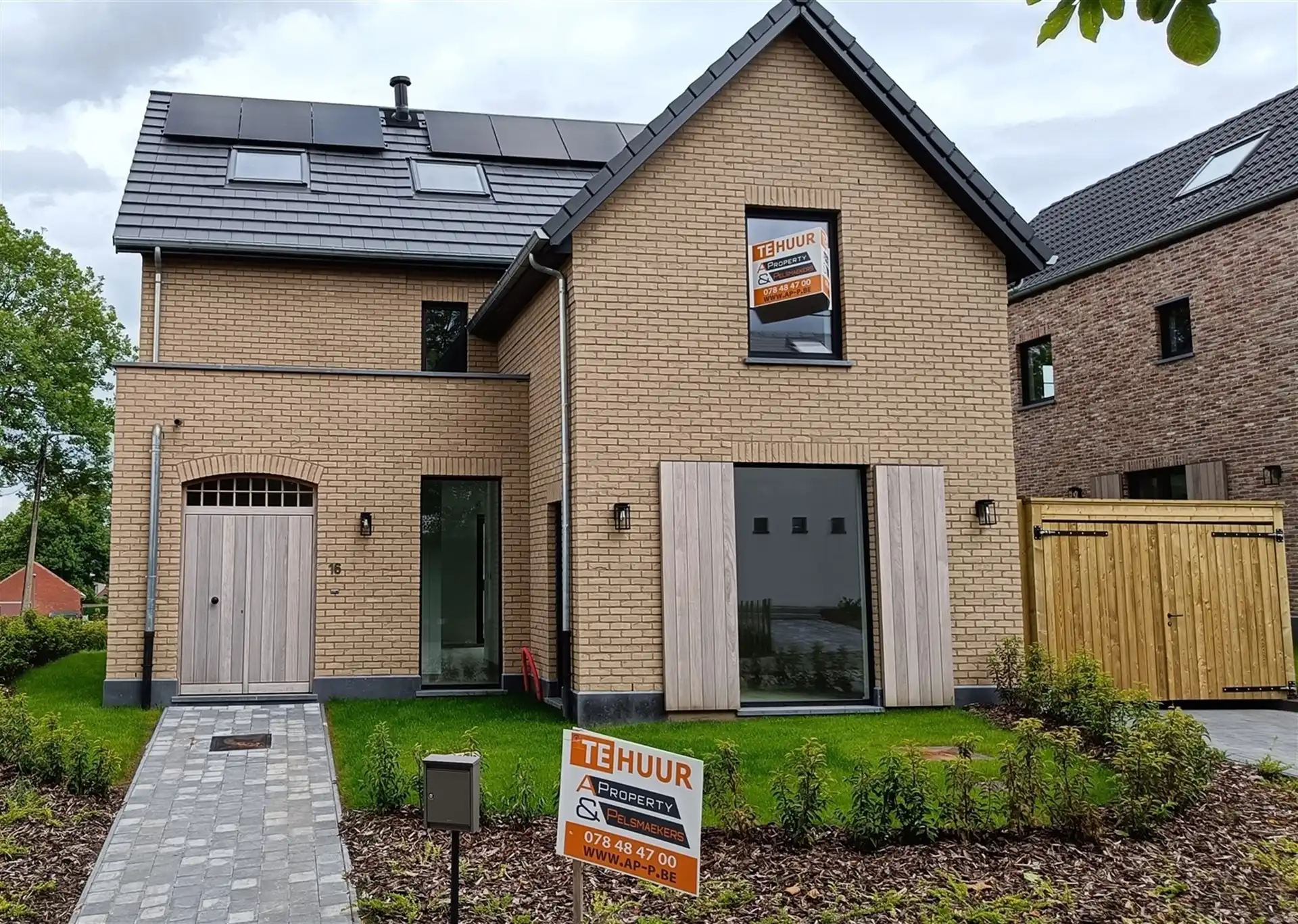 5-Slaapkamerwoning met 2 Badkamers in Everberg foto 2