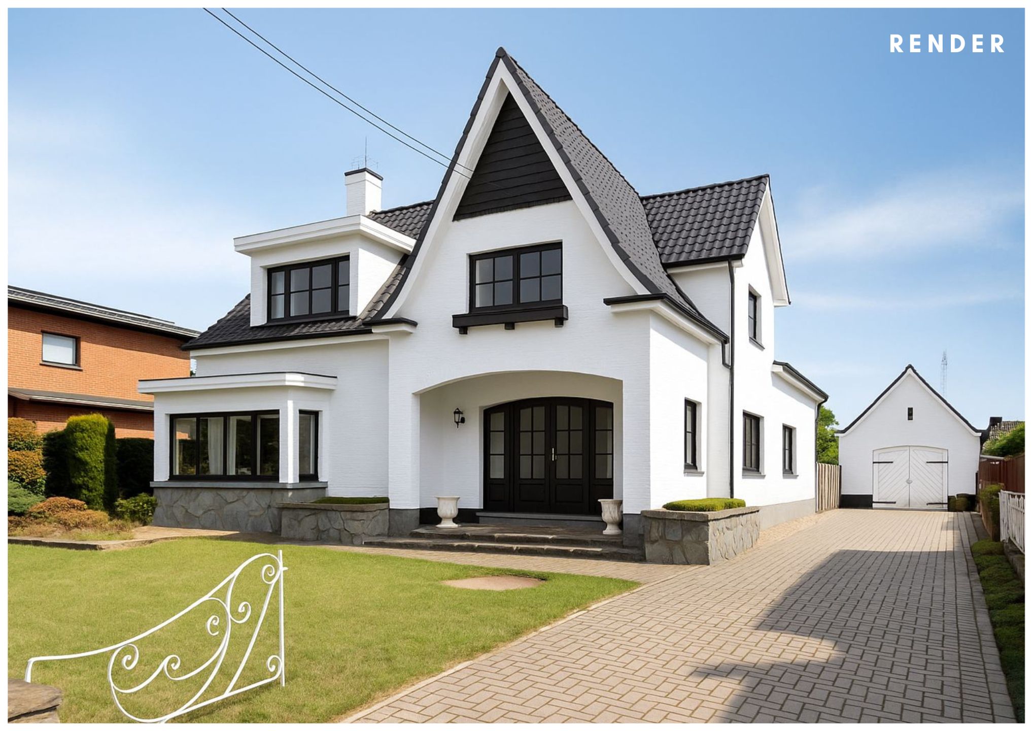 Te renoveren woning met veel potentieel foto 4