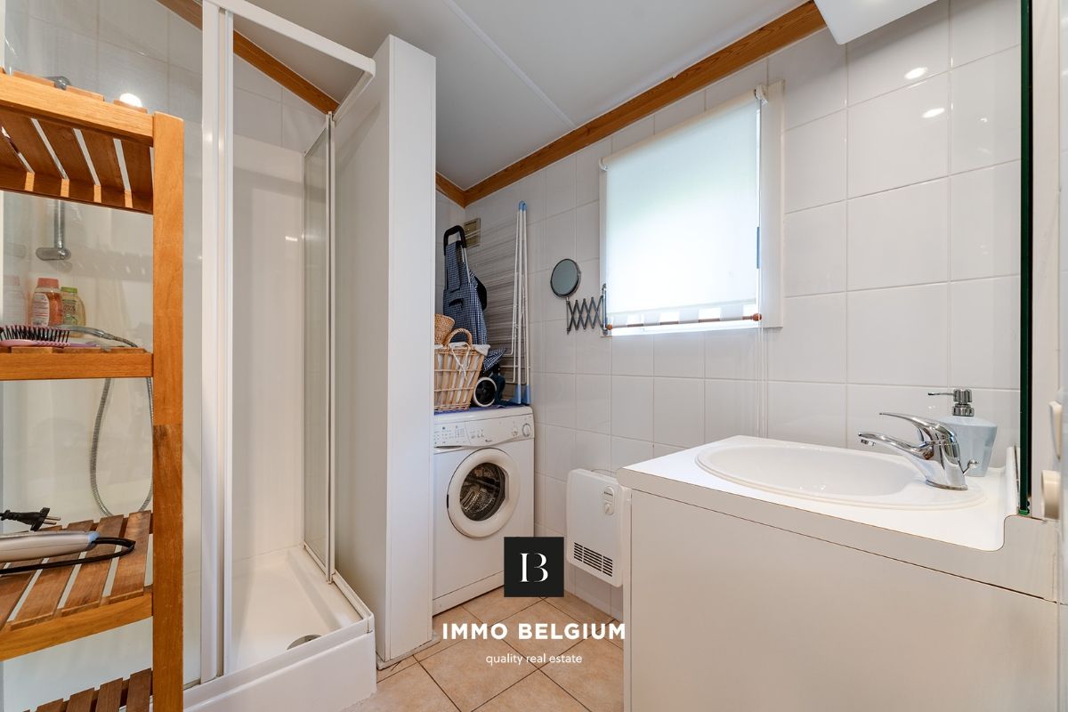 Rustig gelegen vakantiewoning nabij het centrum van De Haan foto 9