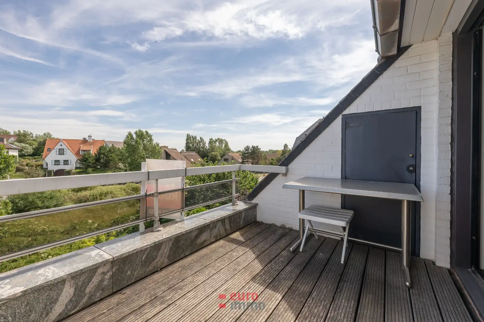 Appartement met 2 slaapkamers op de rand van villawijk Simli foto 11