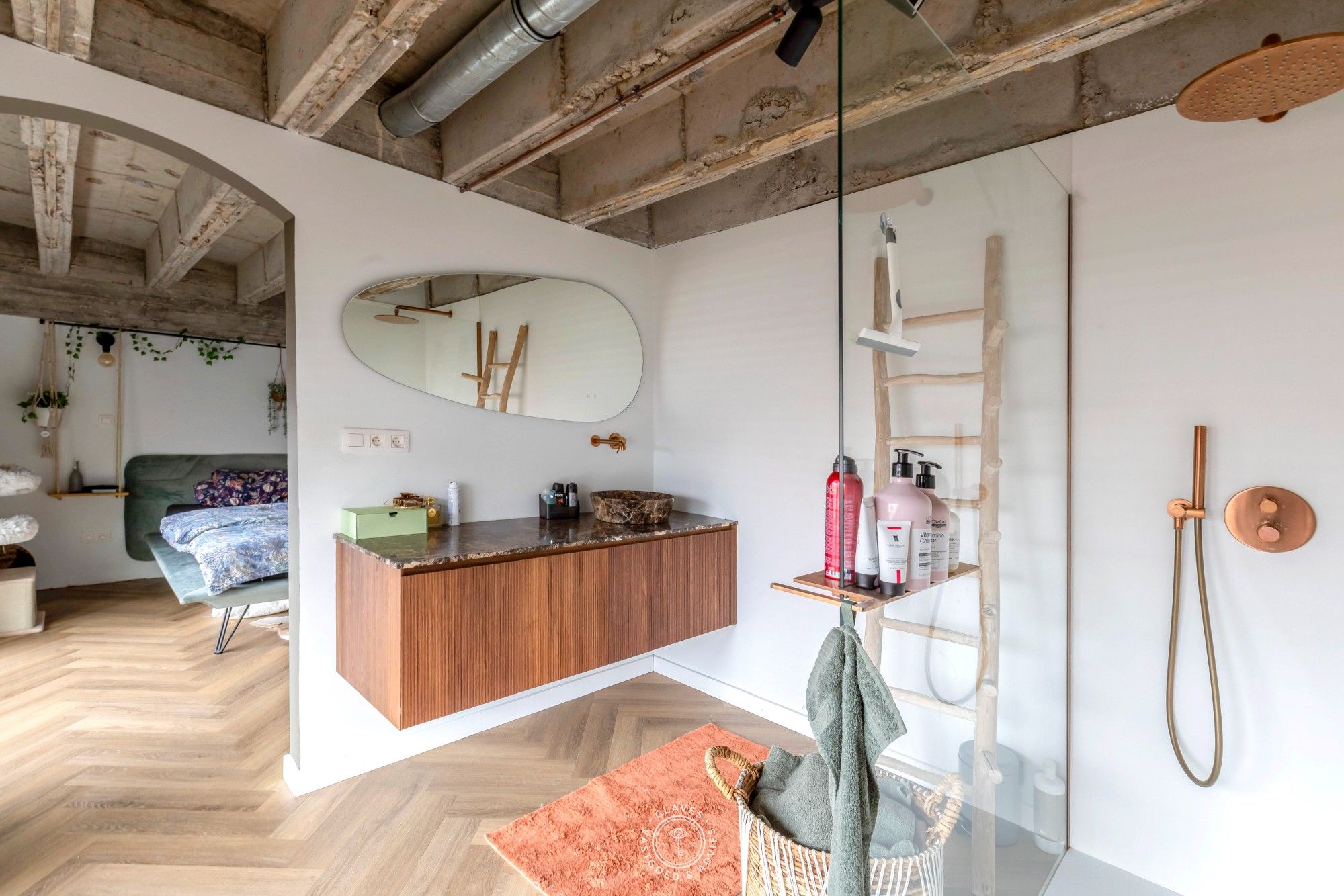 Trendy nieuw duplex appartement in het hart van Sint-Niklaas foto 12