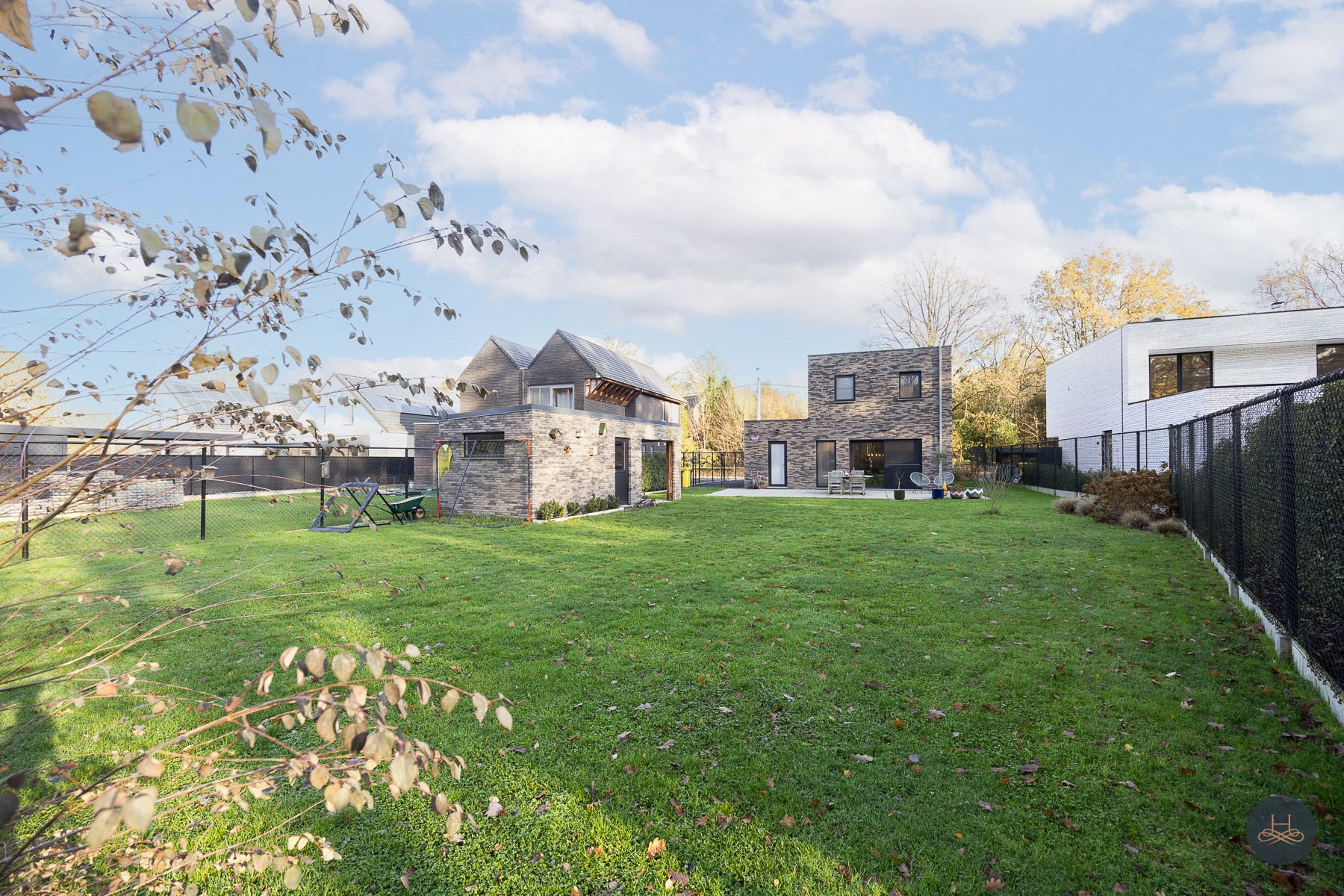 BEN-woning met achterliggende groenzone foto 24