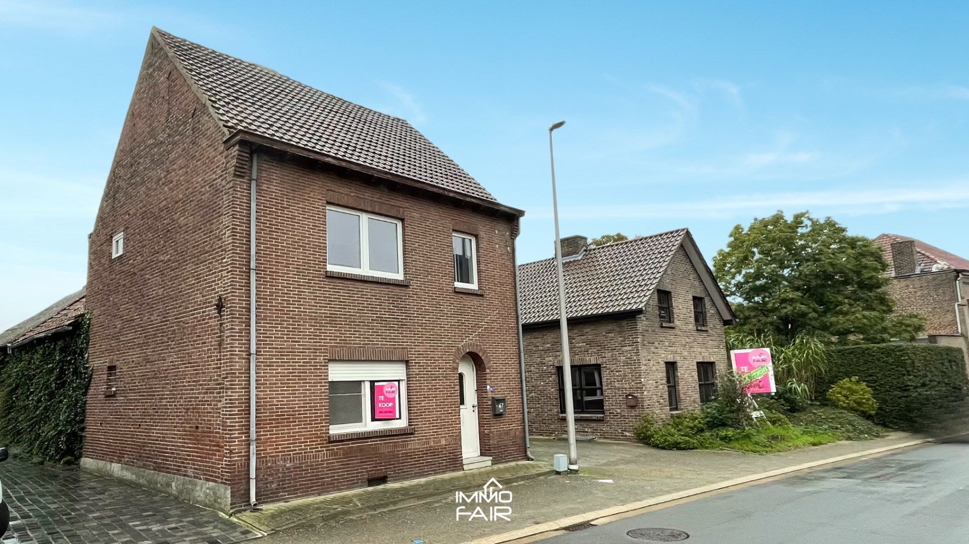 Hoofdfoto van de publicatie: Renovatiewoning gelegen in het culturele centrum van Leut