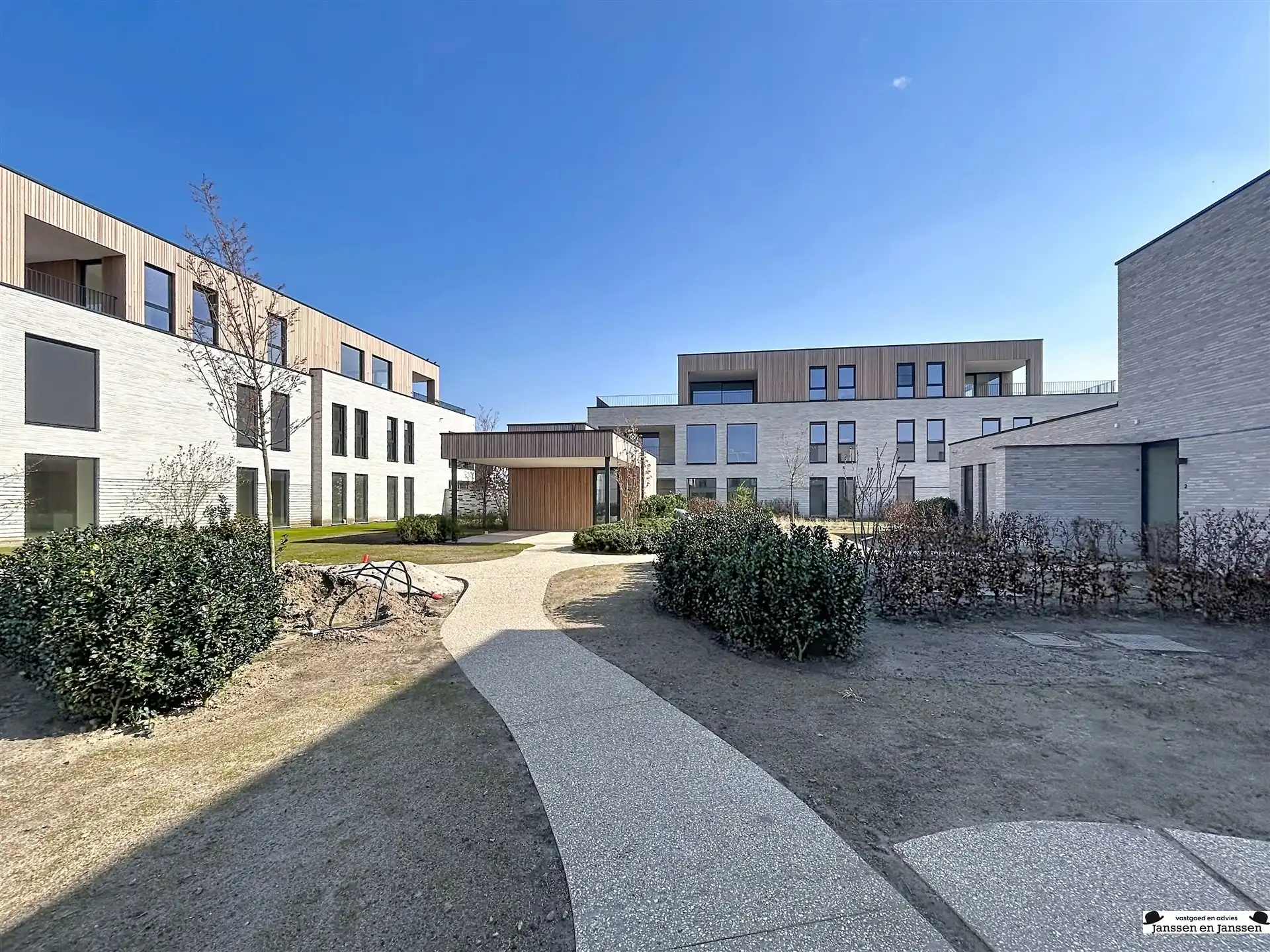 Luxueus energiezuinig nieuwbouw appartement B0.4 foto 15