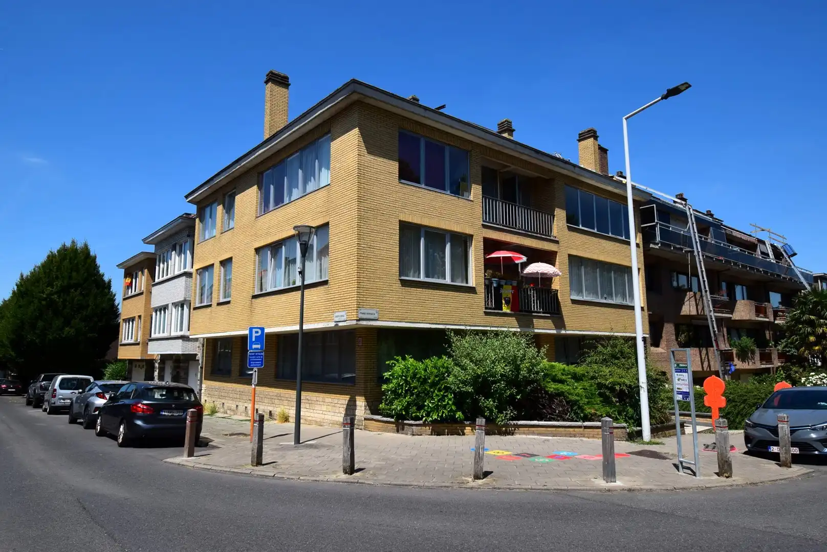 Appartement te koop Frans Vervaeckstraat 1 - 1083 Ganshoren