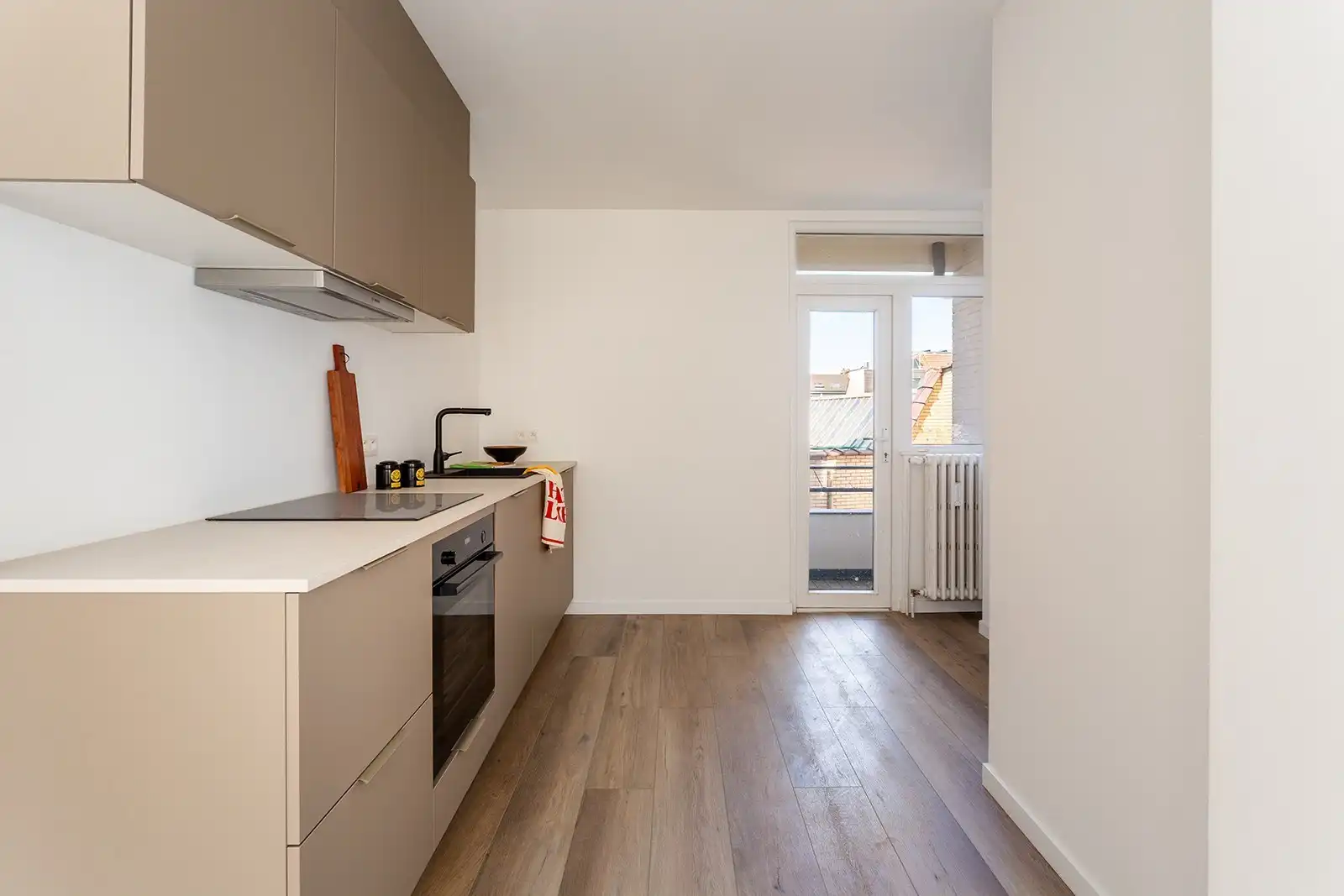Energiezuinig 2-slaapkamerappartement met terras foto 9