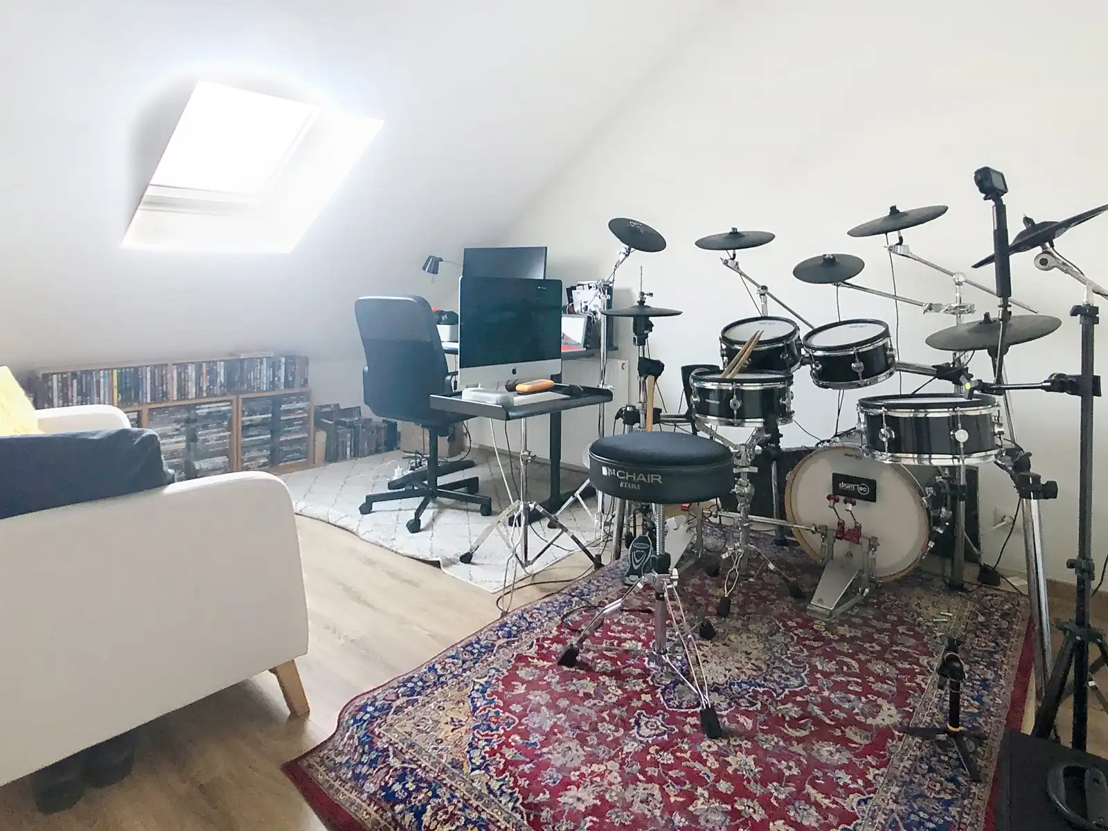 Charmante woning in het centrum van Ternat foto 18