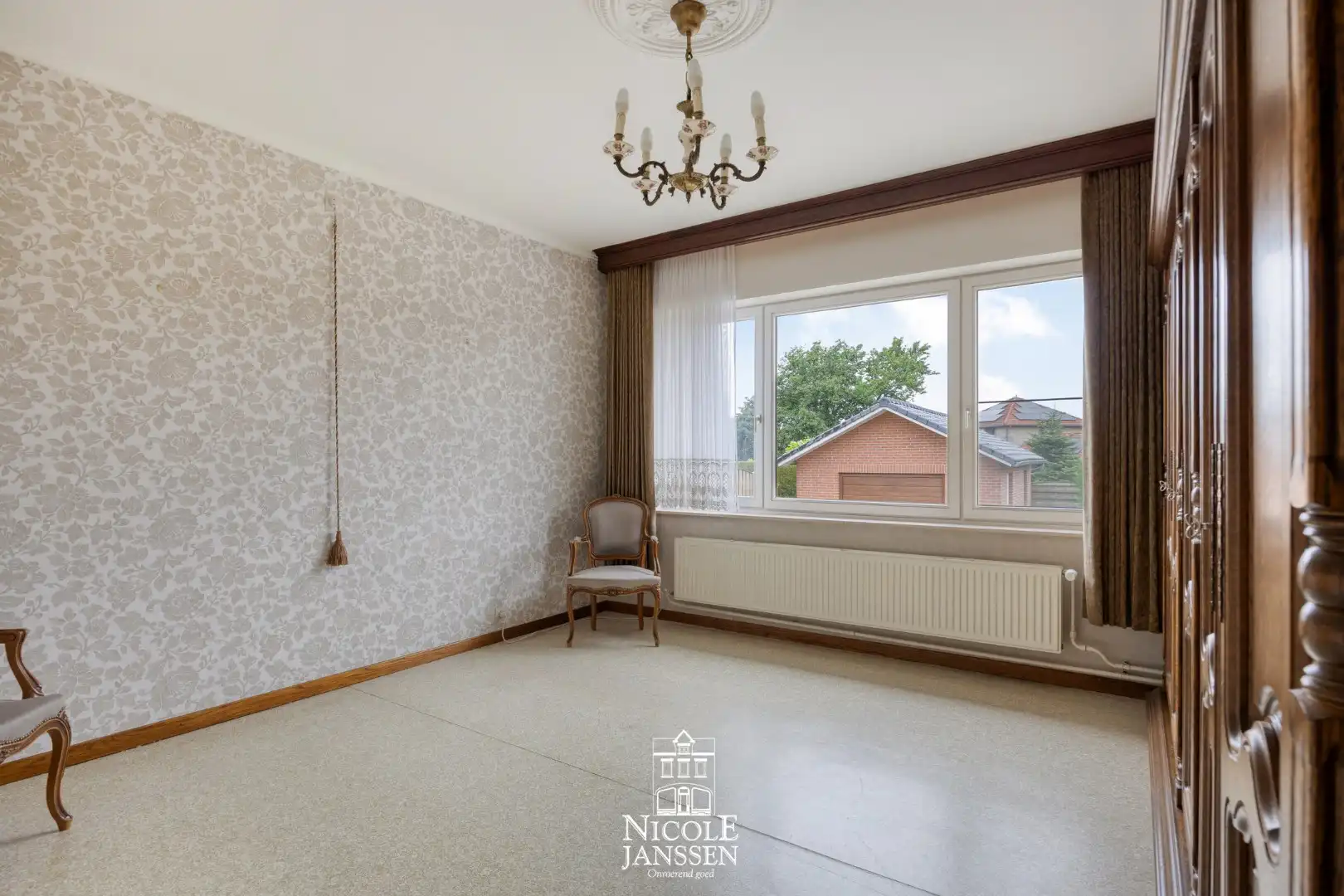 Woning met tuin (te verkavelen tot bouwgrond) foto 13