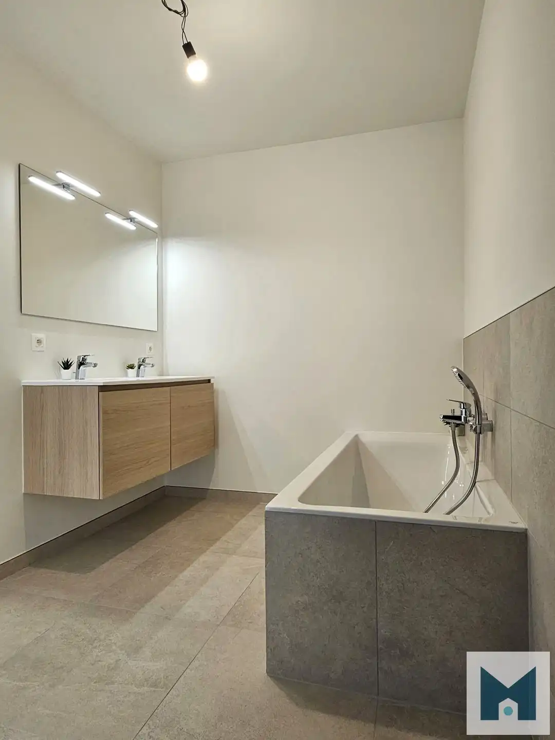 Lichtrijke, energiezuinige nieuwbouwwoning te Oudegem! foto 17