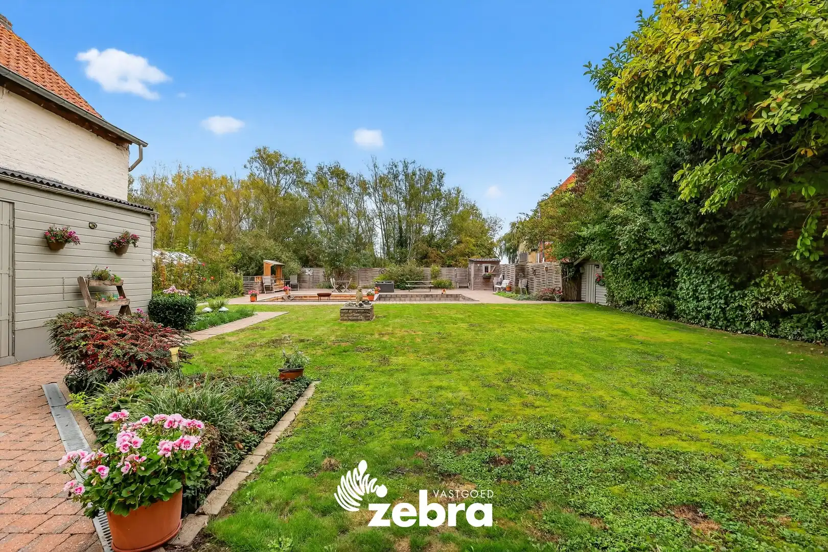 Unieke burgemeesterswoning met authentieke charme, 6 slaapkamers en grote tuin nabij IJzer te Roesbrugge! foto 62