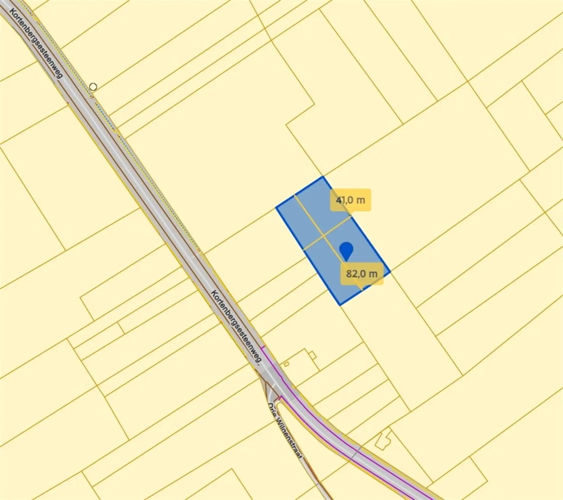 Landbouwgrond te koop!! foto 2