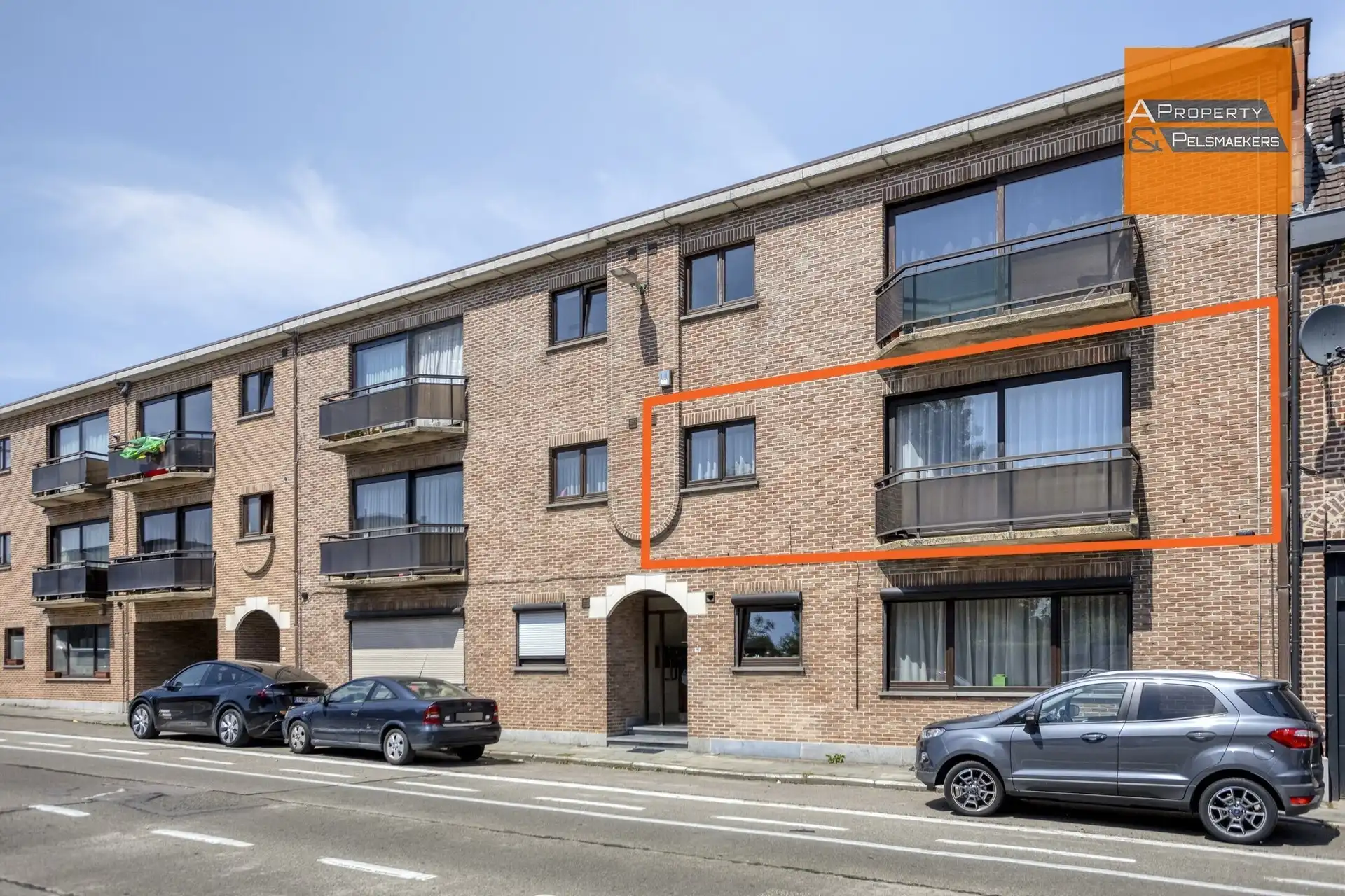 Appartement foto {{pictureIndex}}