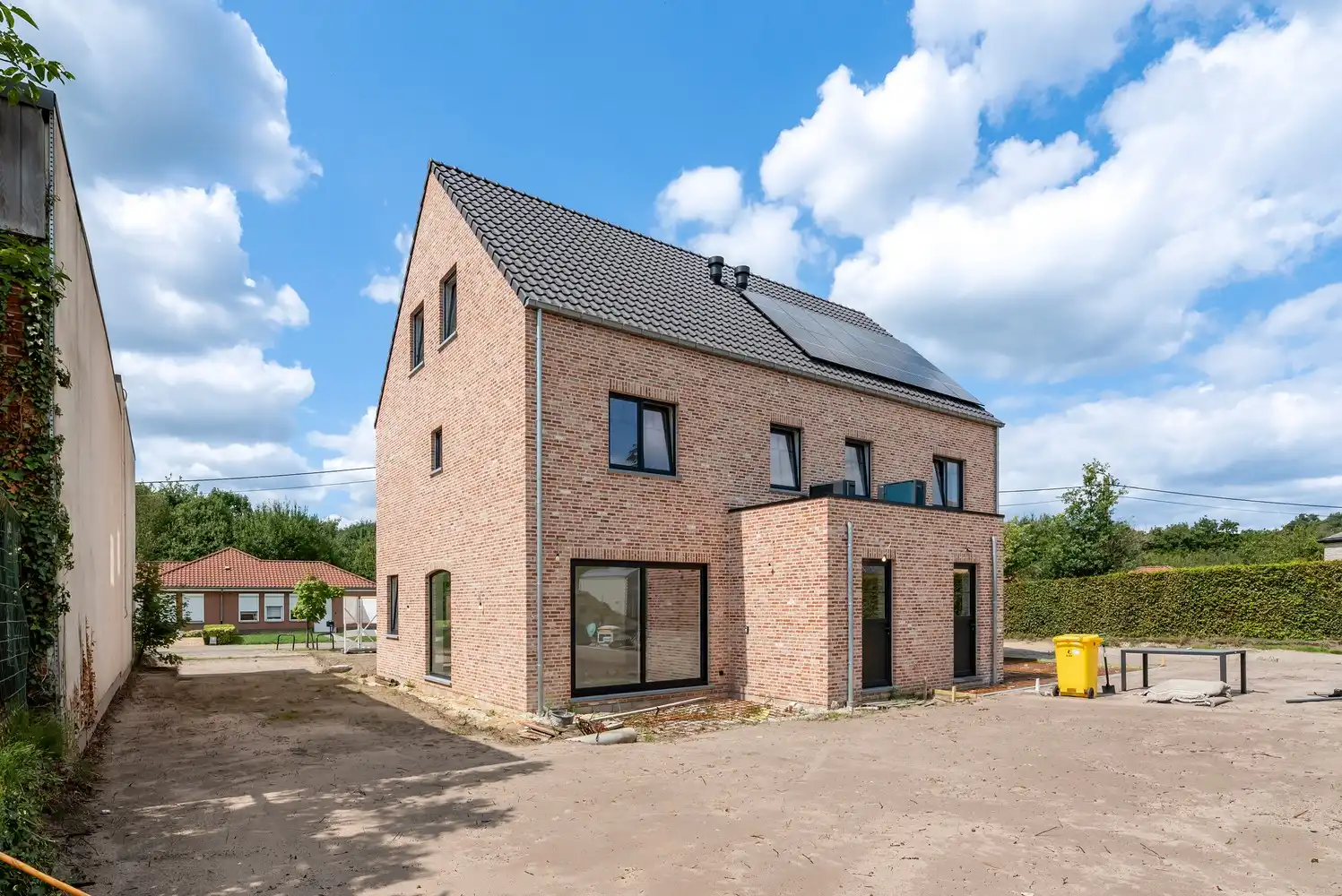 HALF-OPEN NIEUWBOUW BEN-WONING (Lot2) foto 4