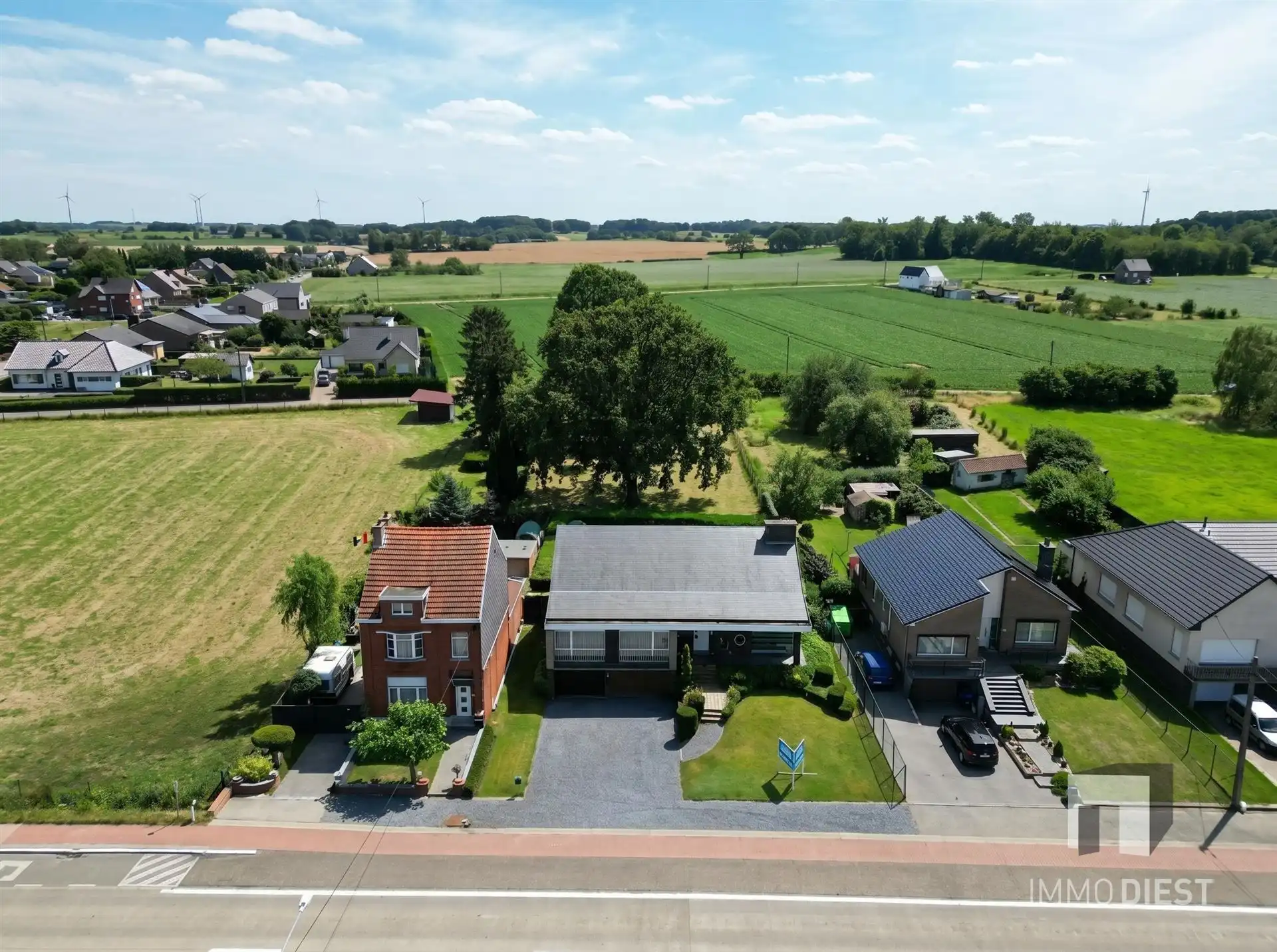 Stijlvolle & energiezuinige woning met 3 slaapkamers tussen Diest en Scherpenheuvel foto 34