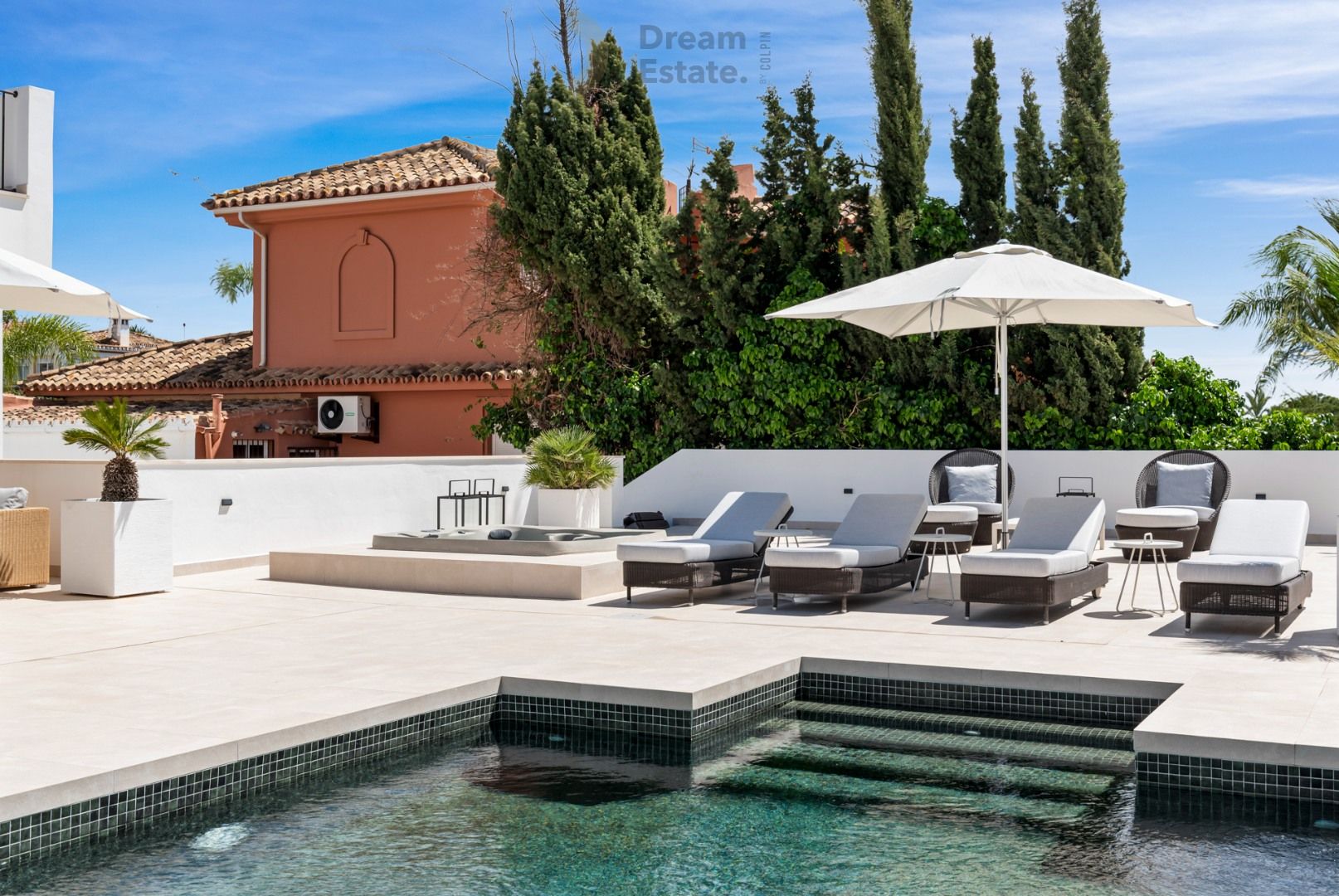 Villa te Las Chapas (playa), nabij Nosso, Bono beach en ... foto 9