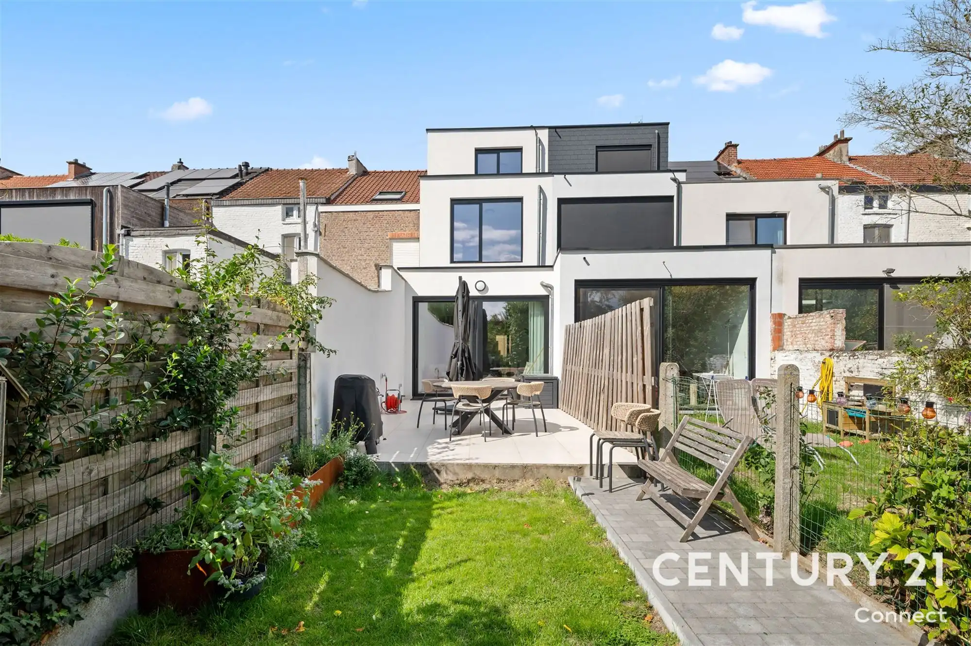 Energetisch wonen in dé Pleinstraat te Heverlee foto 28