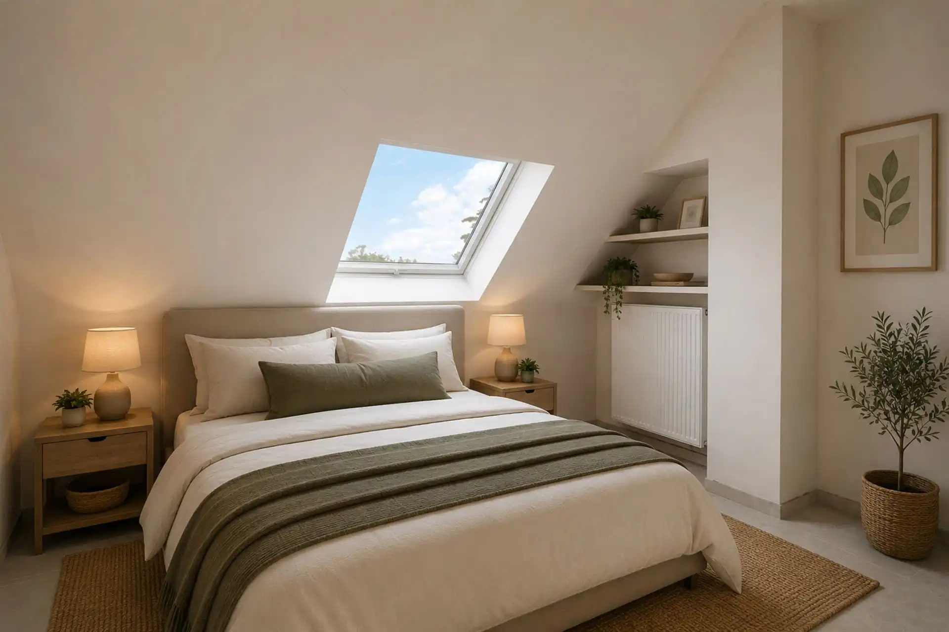 Luxueus wonen in het centrum van Spiere-Helkijn! foto 12