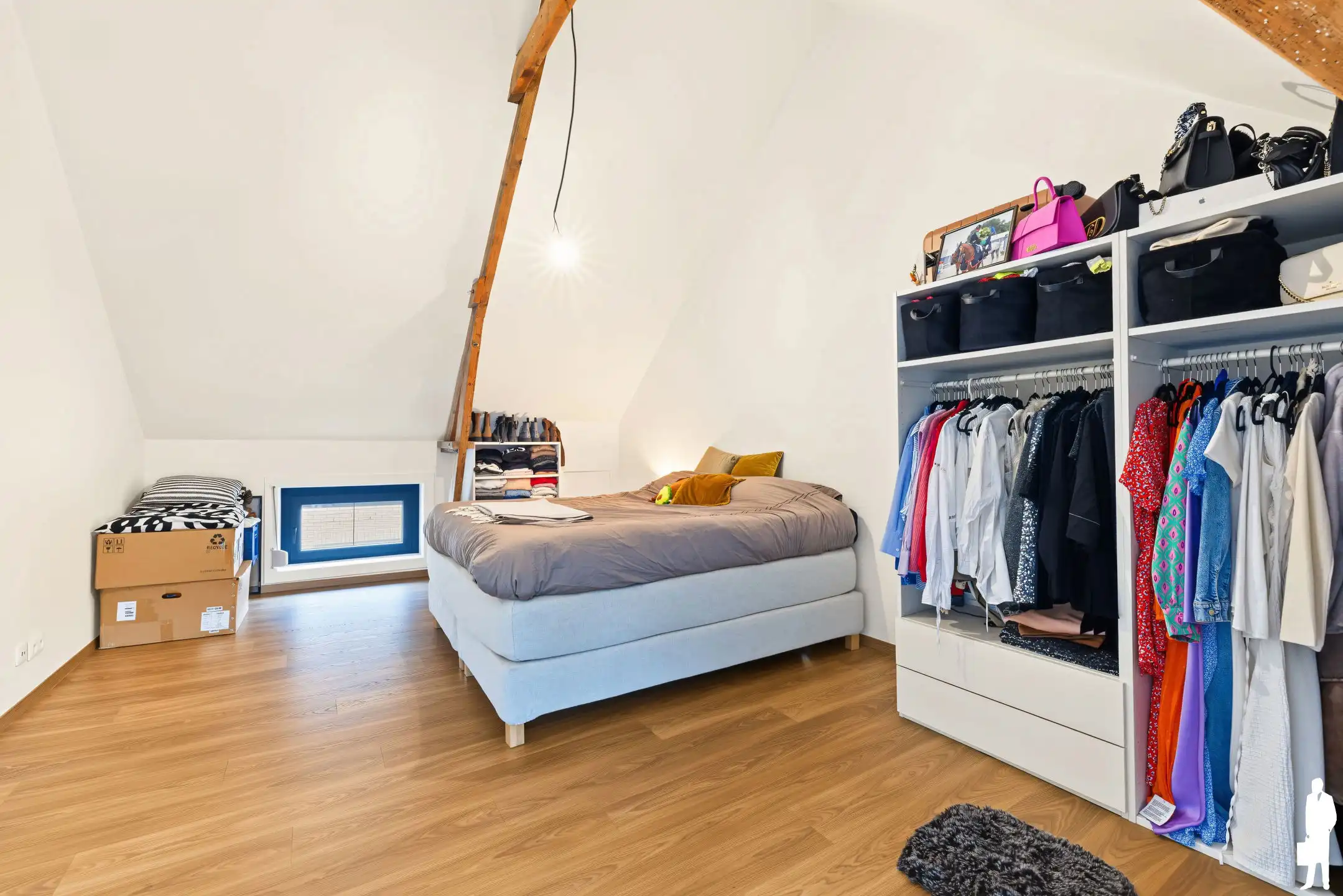Instapklare woning met zonnige tuin in Hamme foto 14
