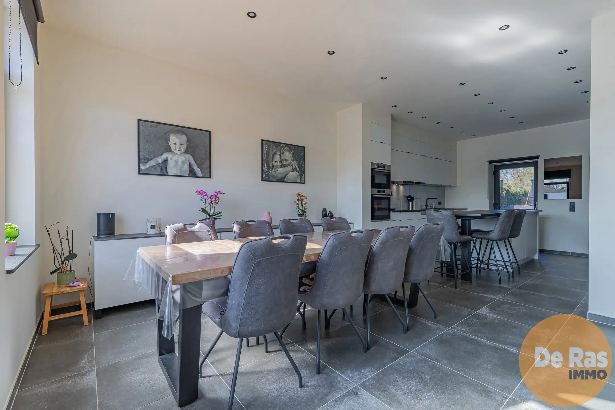 WELLE - Luxegerestaureerde herenwoning met E-peil -20! foto 2