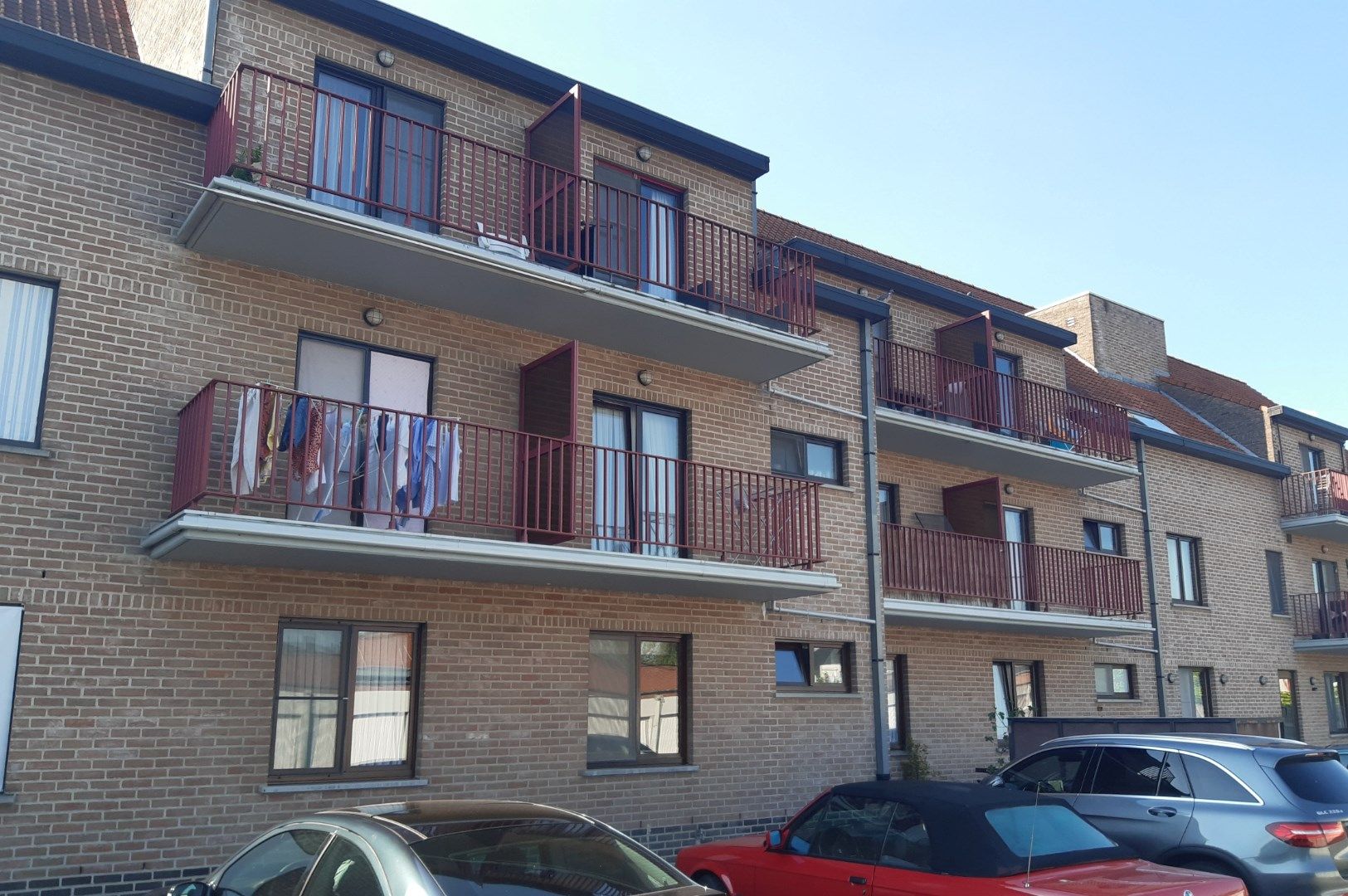 Gelijkvloers appartement.  foto 11