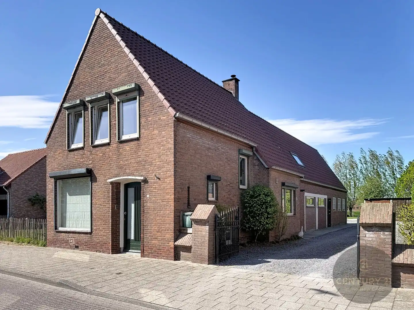Prachtig landelijk gelegen woning in Eede – een verborgen parel nabij de Belgische grens foto 2