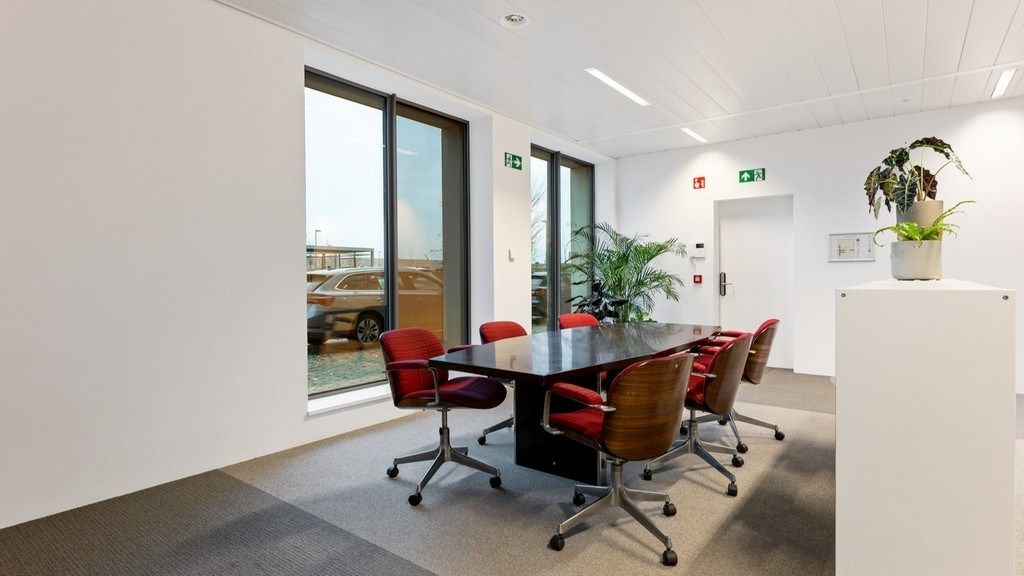 Commercieel gelijkvloers kantoor te koop op 't Eilandje in Antwerpen foto 13