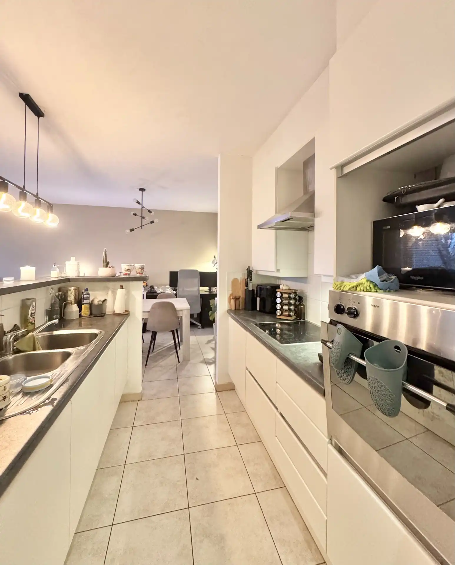 Appartement te huur foto 12