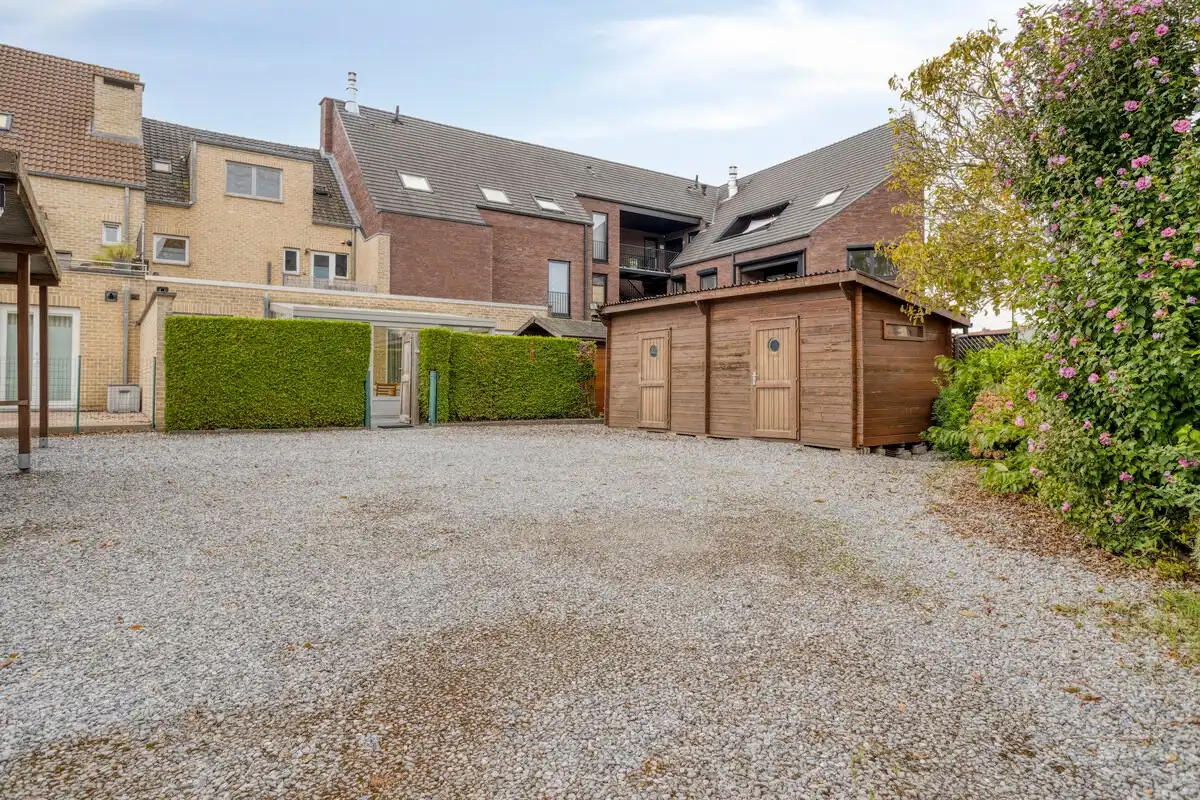 Prachtig duplex appartement met 3 slaapkamers en terras van 40 m² foto 25