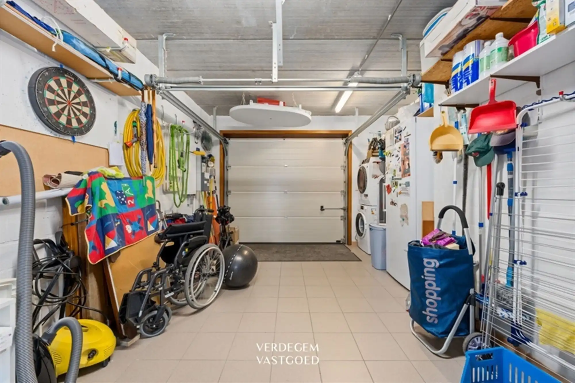 Instapklare woning in rustige buurt met 3 slaapkamers, garage en tuin foto 12