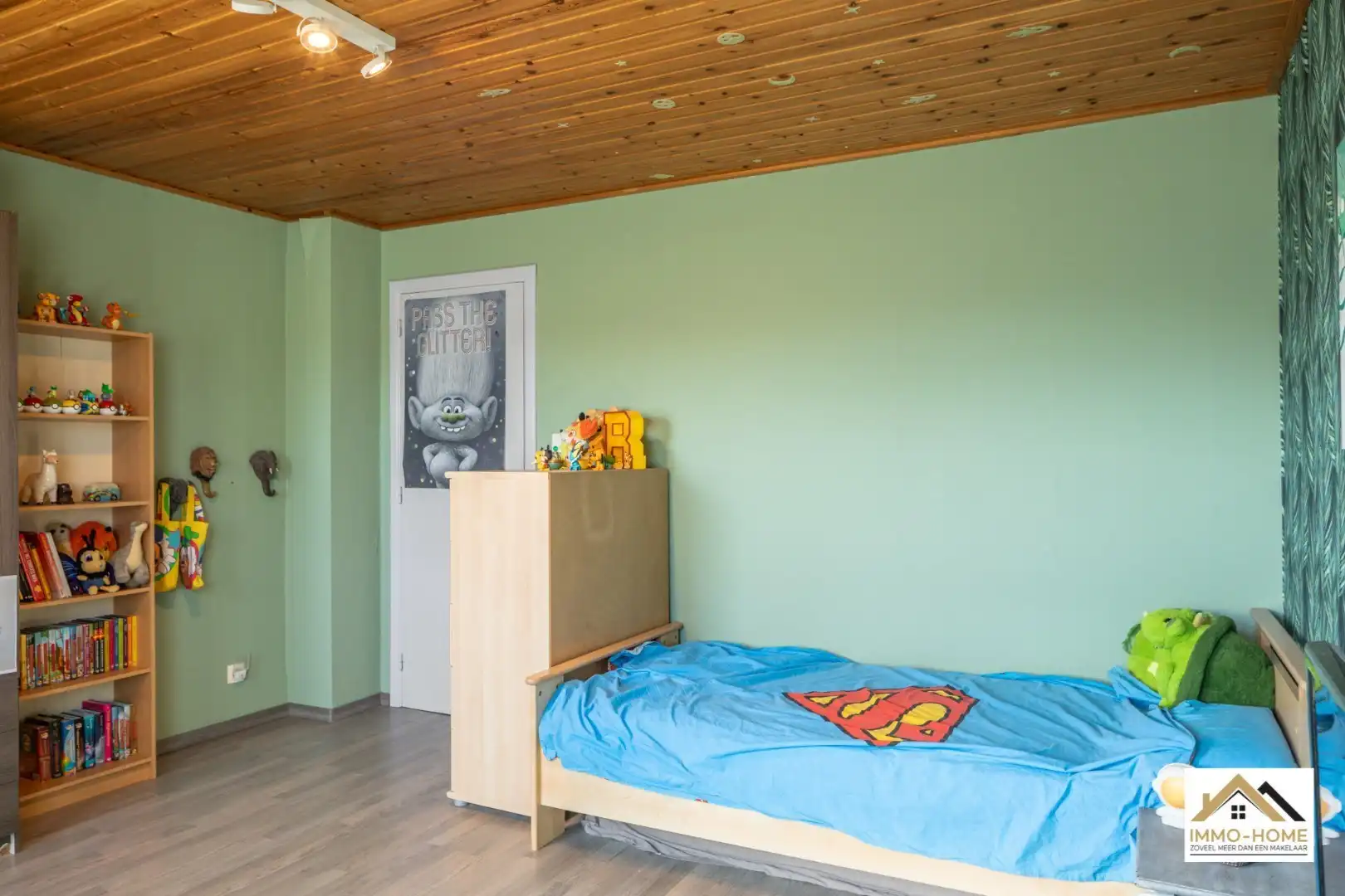 Instapklare woning op rustige topligging te Lokeren foto 20