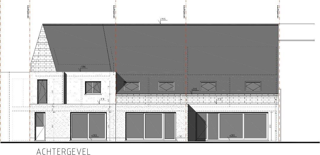 Super energiezuinige woning met garage en tuin in kindvriendelijke buurt te Sint-Kruis! foto 16