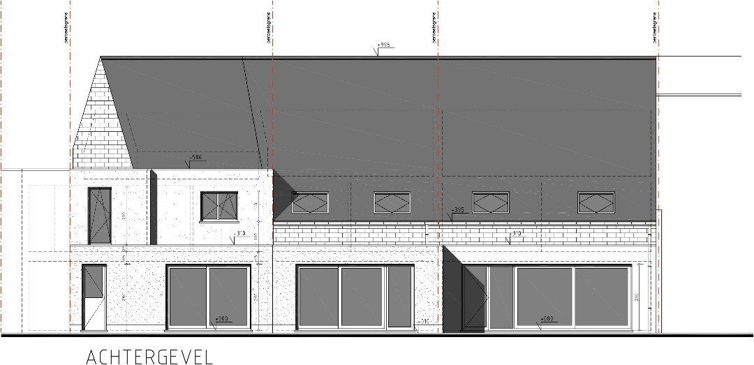 Super energiezuinige woning met garage en tuin in kindvriendelijke buurt te Sint-Kruis! foto 14