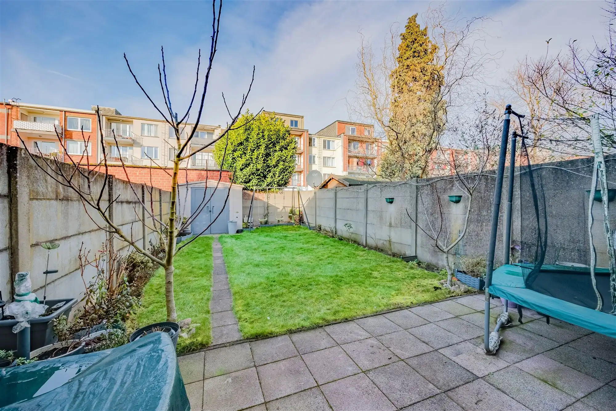 Hoofdfoto van de publicatie: Leuk 2 slaapkamer appartement met tuin in Deurne