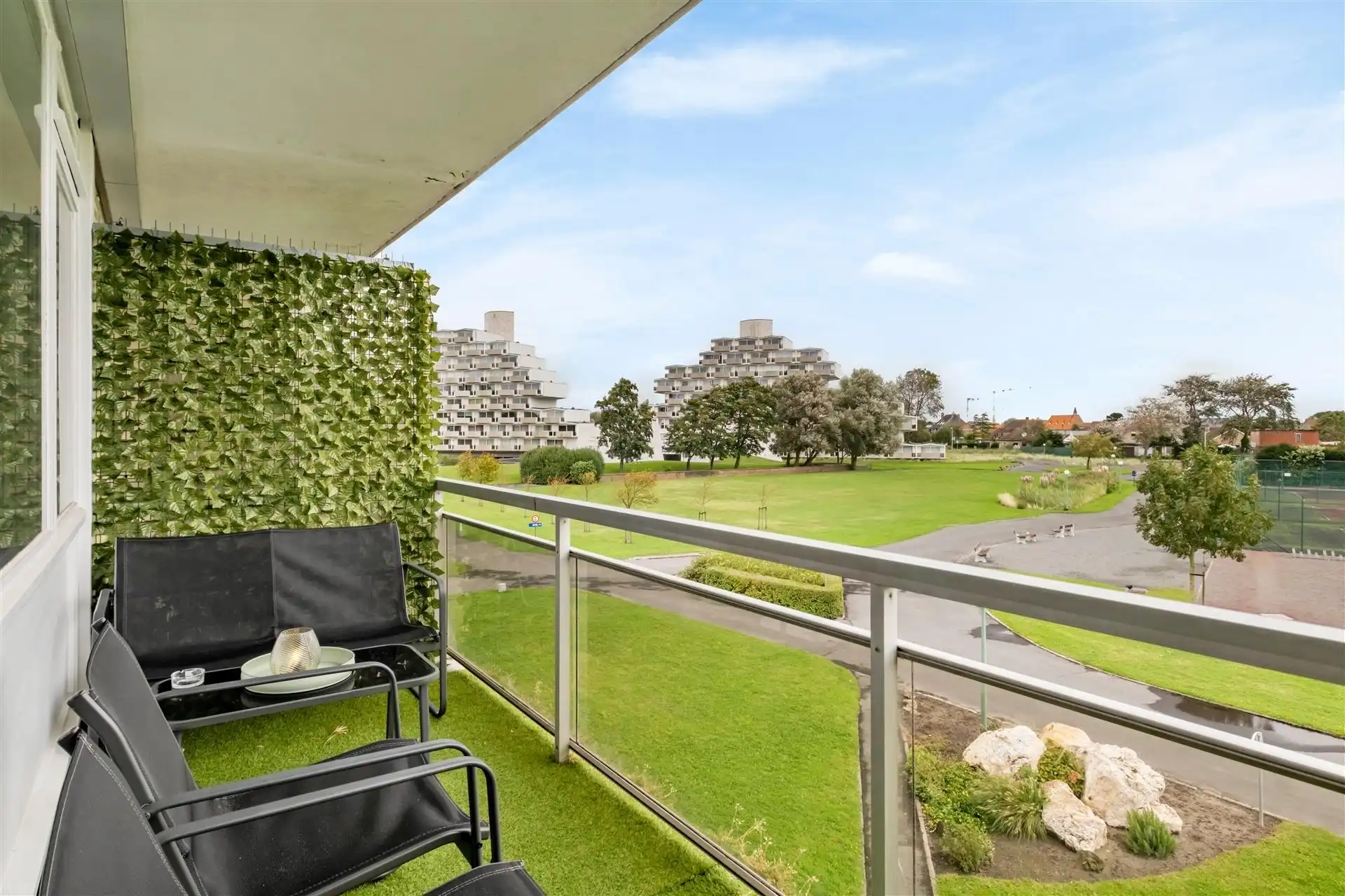 Stijlvolle studio op het exclusieve vakantiedomein Park Atlantis. foto 9