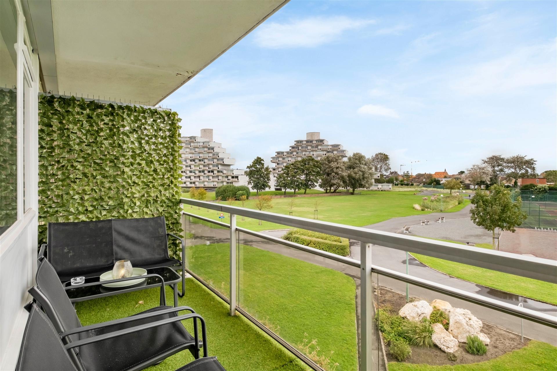 Stijlvolle studio op het exclusieve vakantiedomein Park Atlantis. foto 9