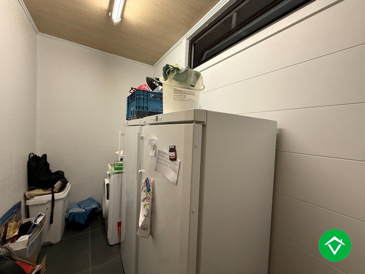 Rijwoning met 3 slaapkamers en tuin te Izegem foto 12