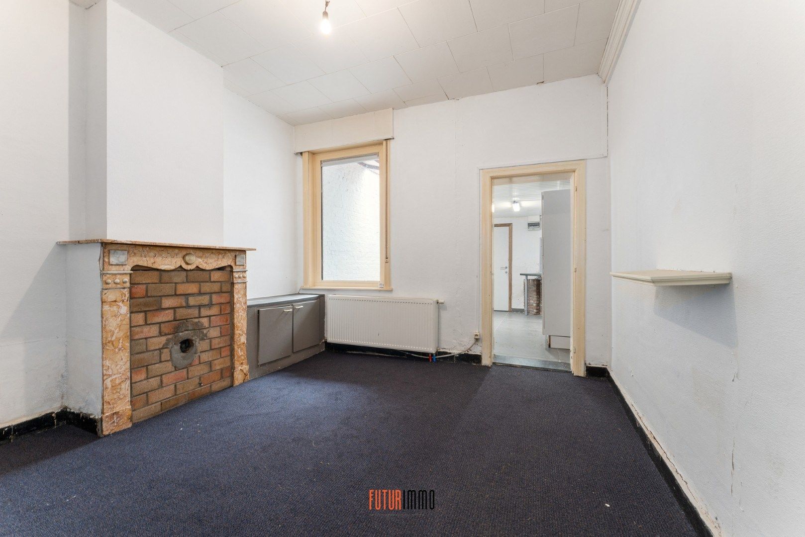 Te renoveren rijwoning nabij centrum foto 5