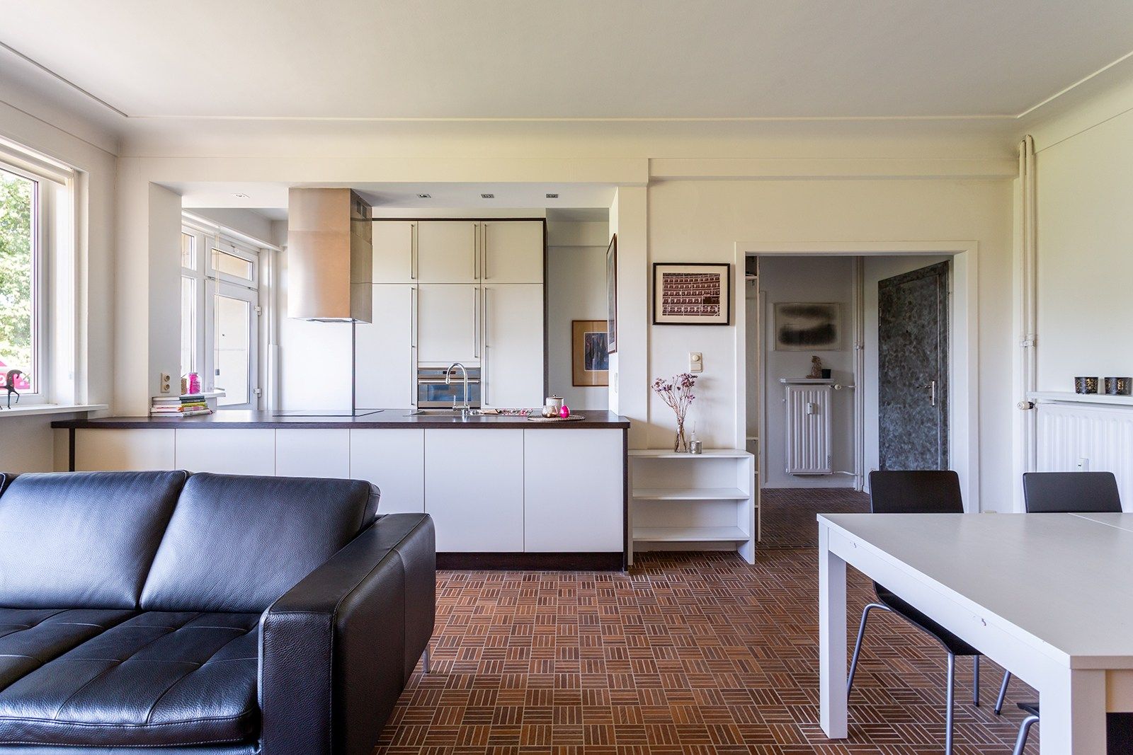 Wonen in het groen over het Mastvestpark foto 5