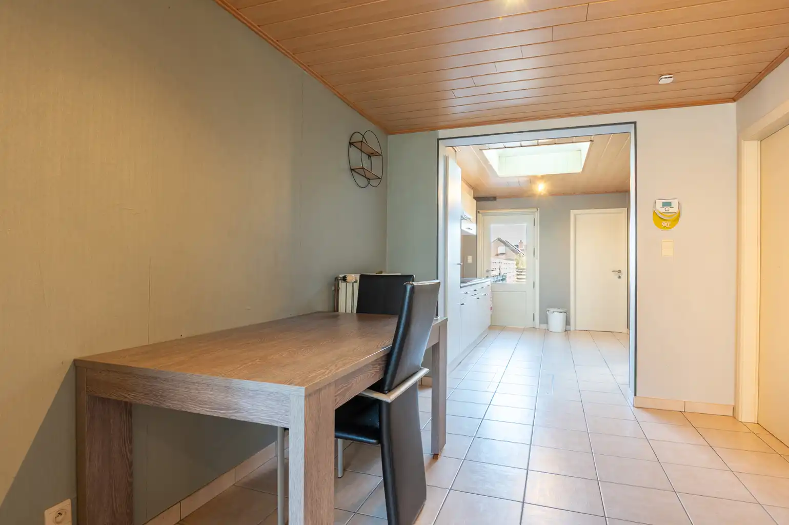 RIJWONING Westende Dorp  foto 10