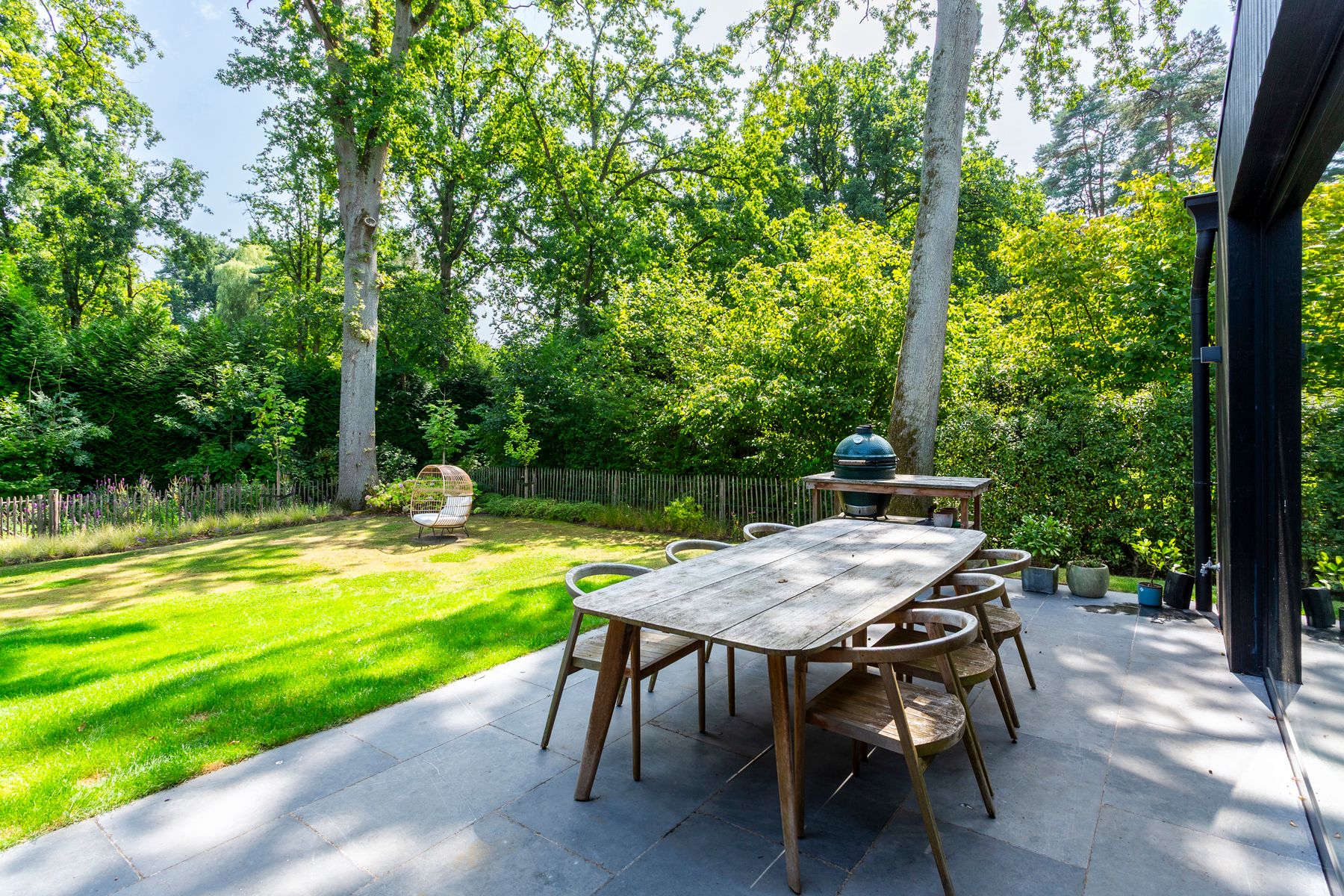Gerenoveerde top villa met tuin in Schilde foto 4