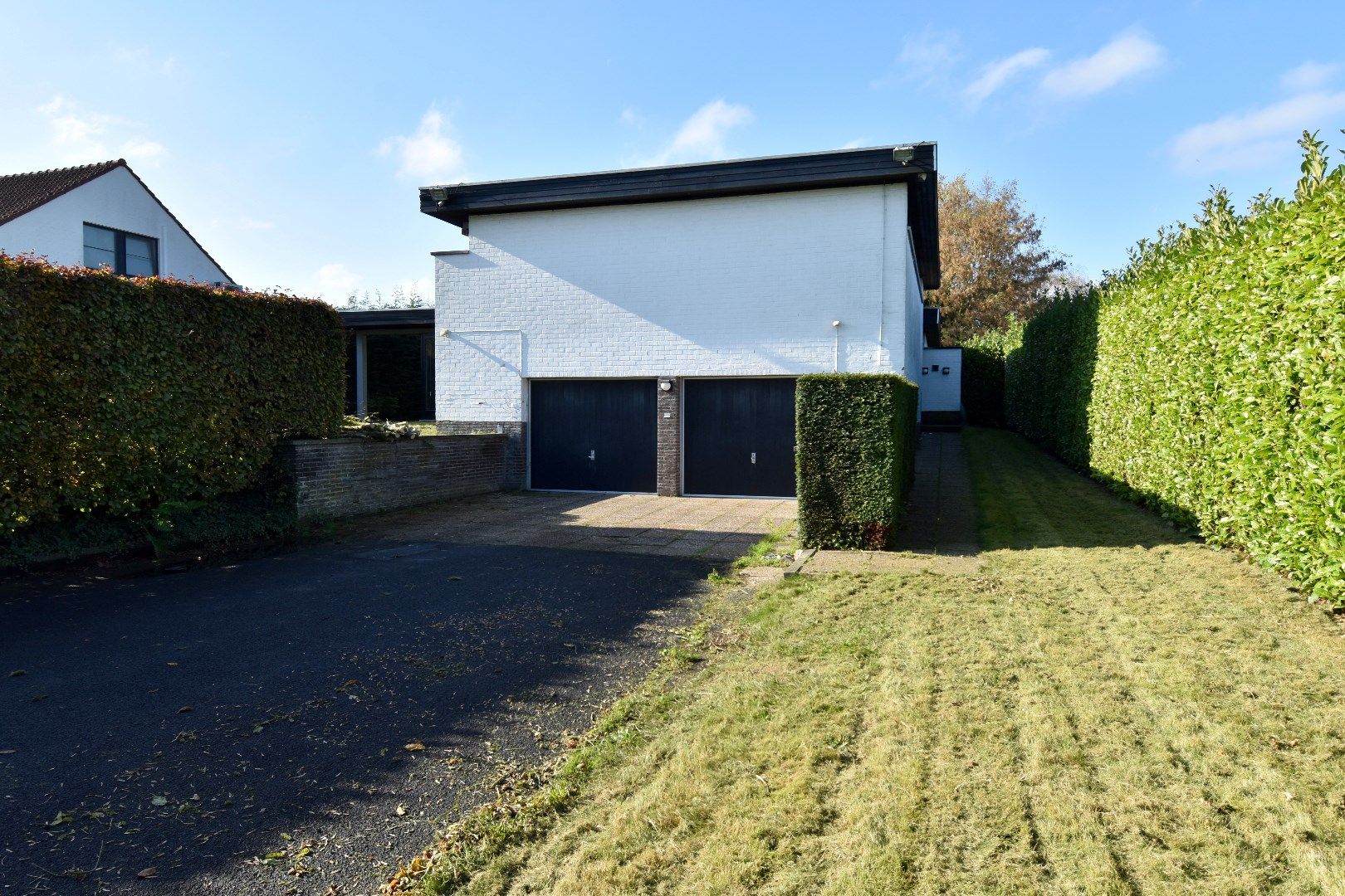 Ruime bungalow met 3 slaapkamers en praktijkruimte in centrum Aalbeke foto 26