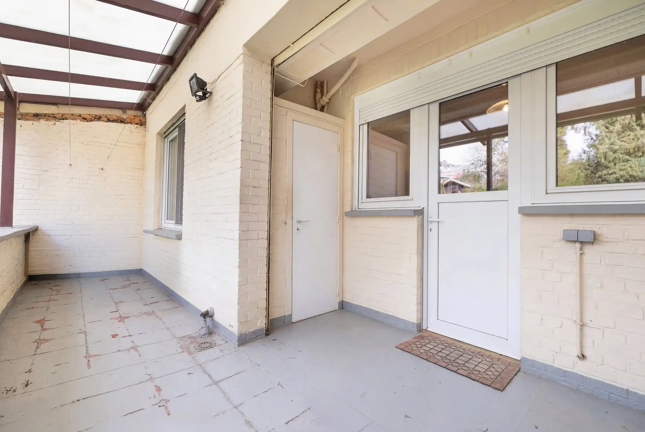 Een appartement om opnieuw uit te vinden met privétuin foto 26