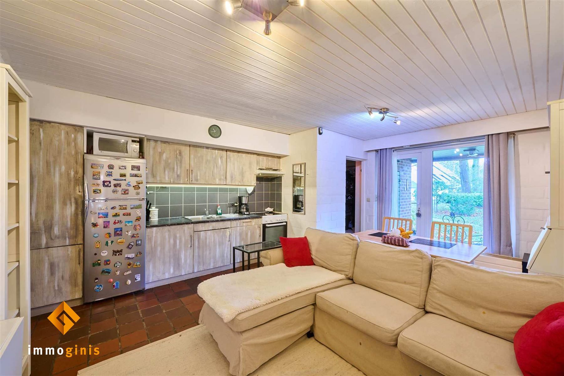 Charmante vakantiewoning met 2 slpks gelegen in vakantiepark Hengelhoef! foto 3