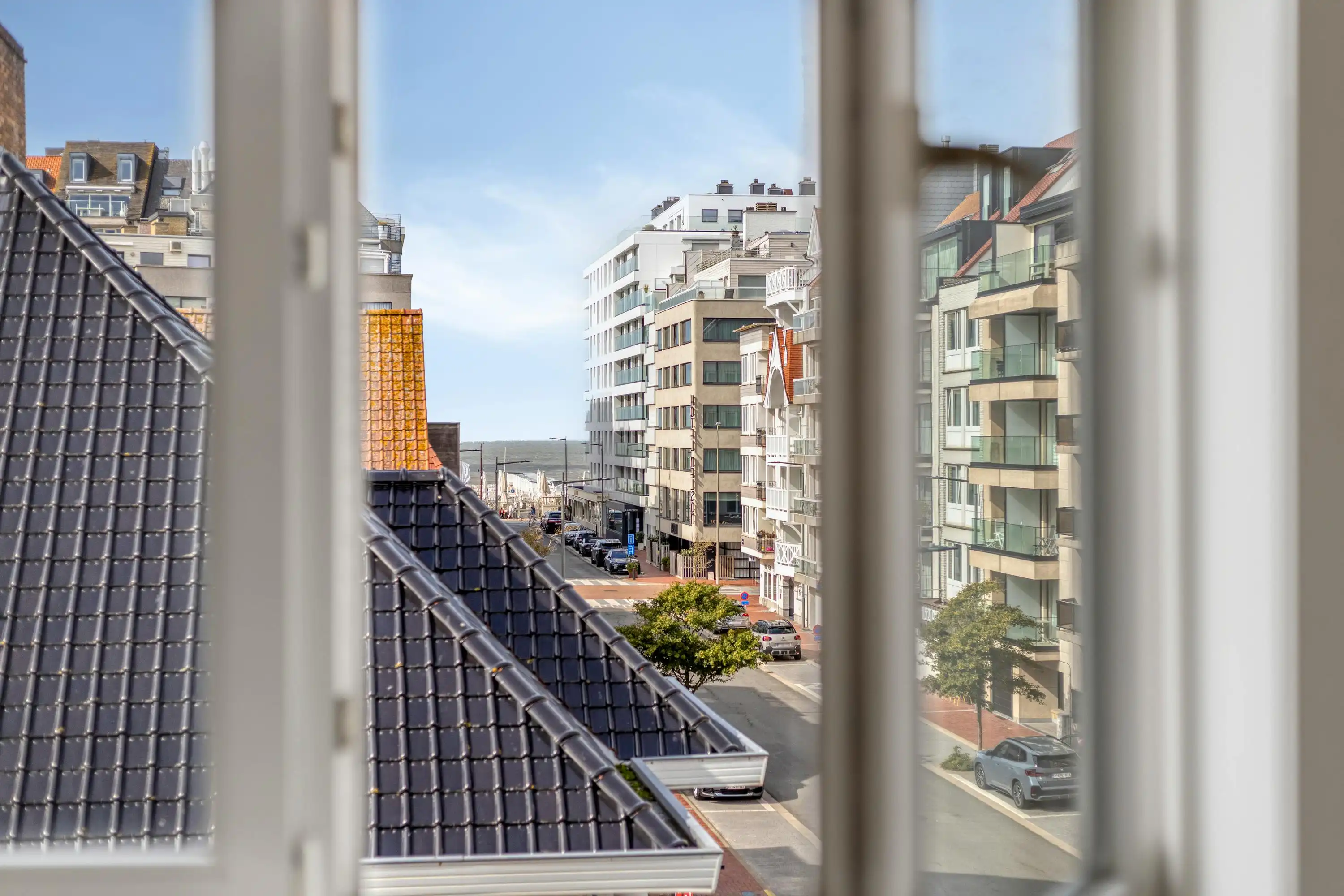 Appartement te koop vlakbij het Rubensplein te Knokke foto 8