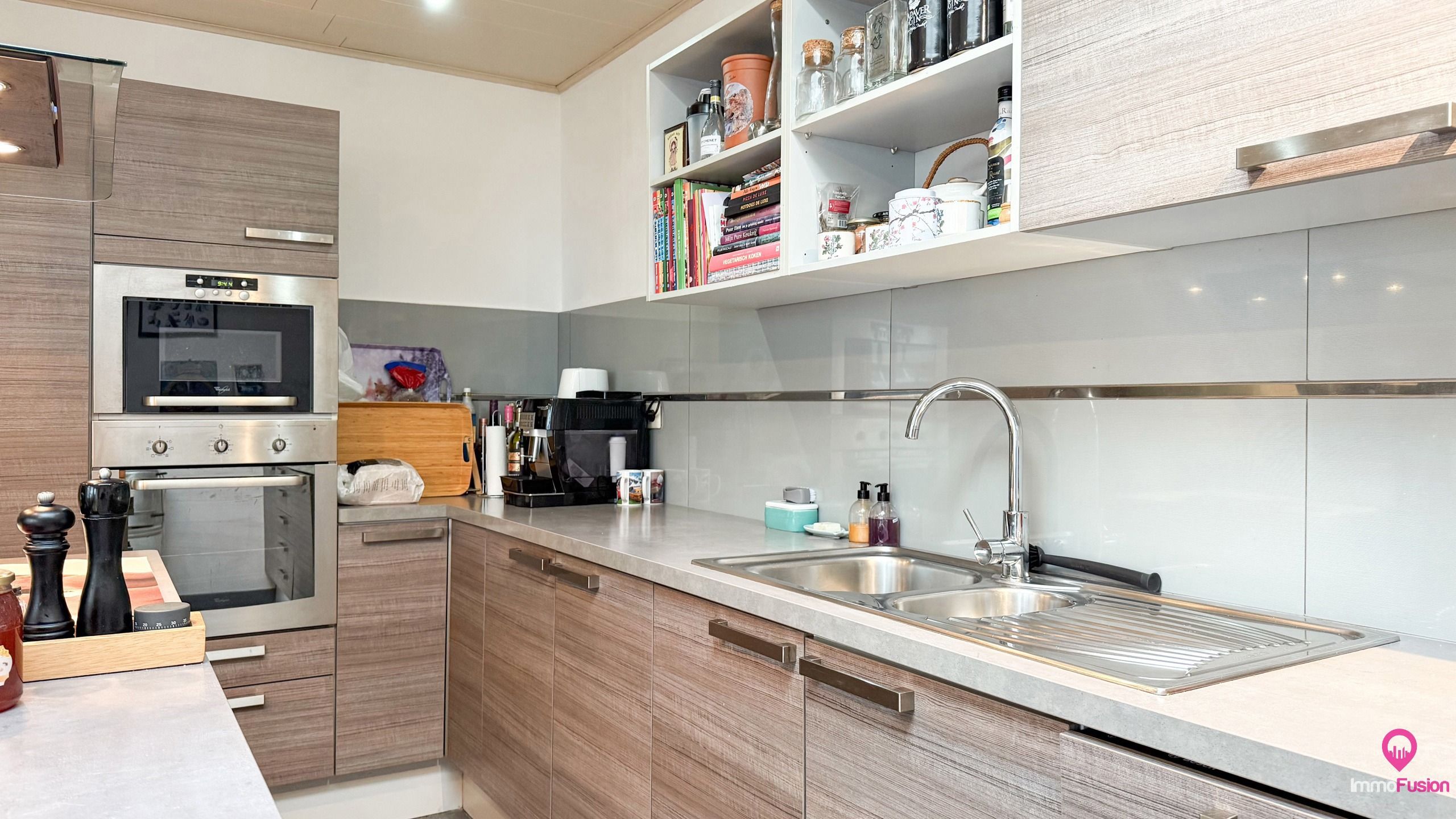  Handelspand met duplex appartement op toplocatie te Diest! foto 14