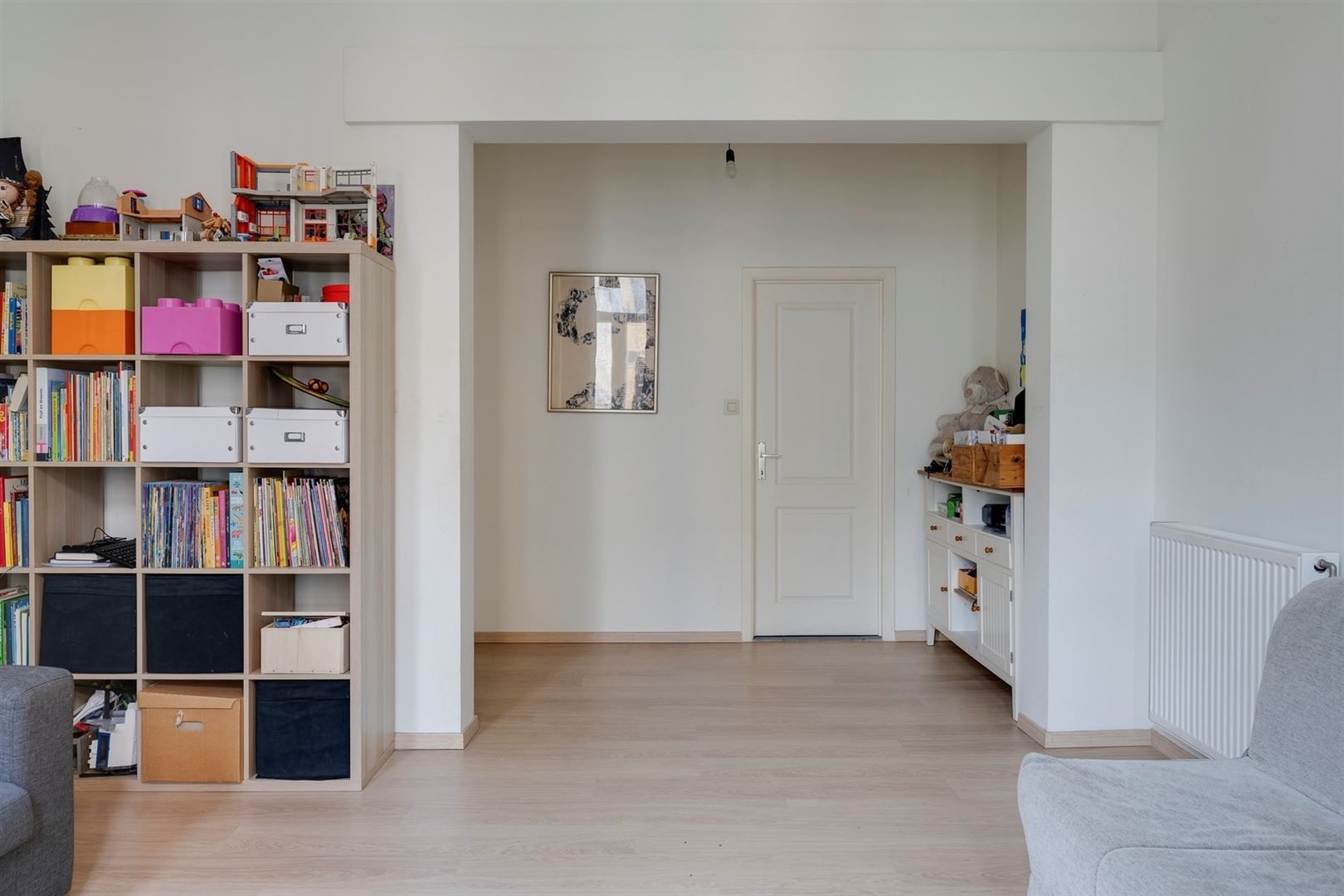 Karaktervolle herenwoning met zee aan ruimte foto 12