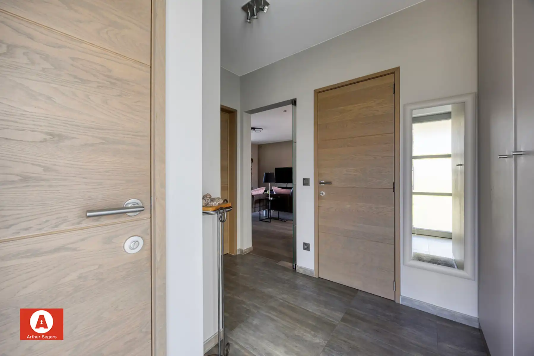 IN OPTIE - Energiezuinige kangoeroe-woning mét groene vergezichten. foto 6