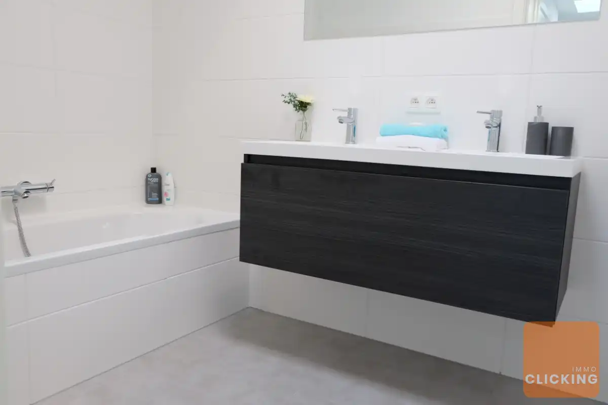 Residentie 'ROMAIN' DUPLEX met 2 slpks, terras en autostaanplaats (+ 25.000 euro) foto 6