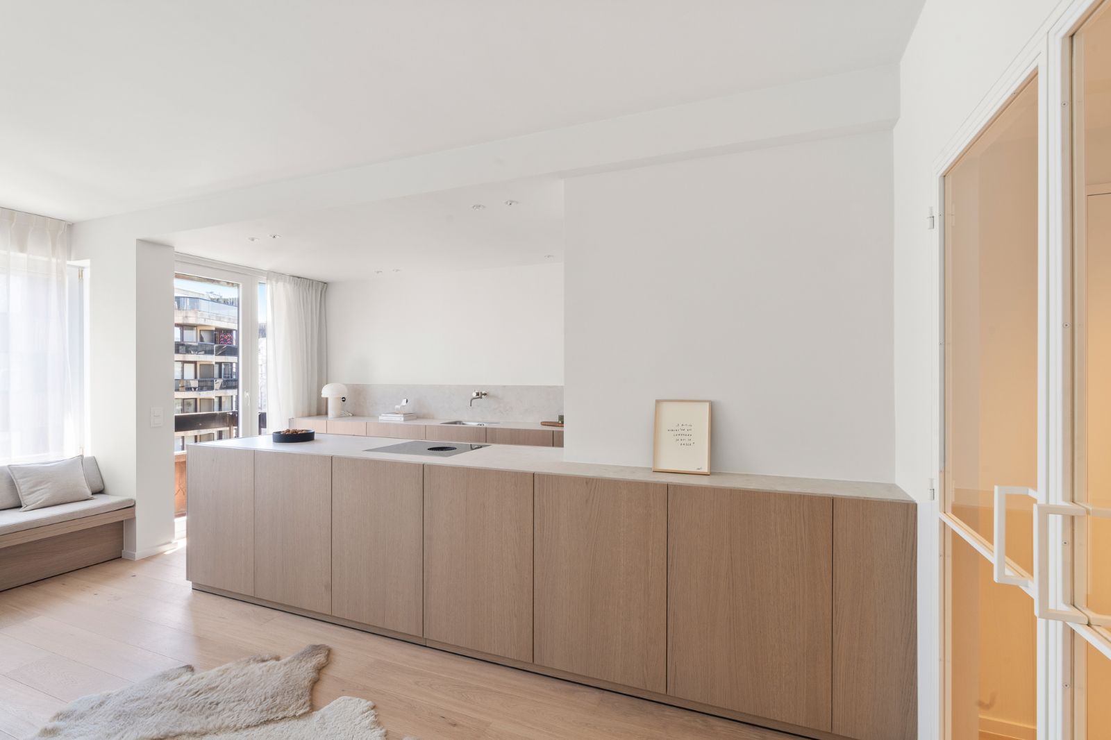 Exclusief appartement in het hart van Oostende foto 3